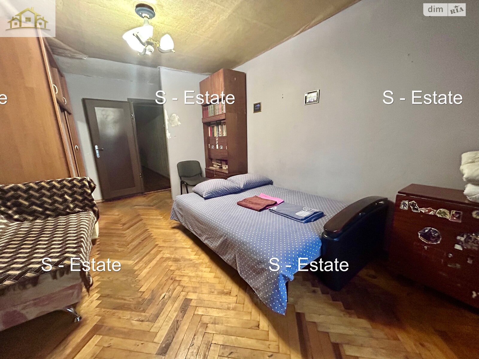 Продажа трехкомнатной квартиры в Харькове, на ул. Полтавский Шлях 155, район Рубановка фото 1 Продажа трехкомнатной квартиры в Харькове, на ул. Полтавский Шлях 155, район Рубановка фото 1