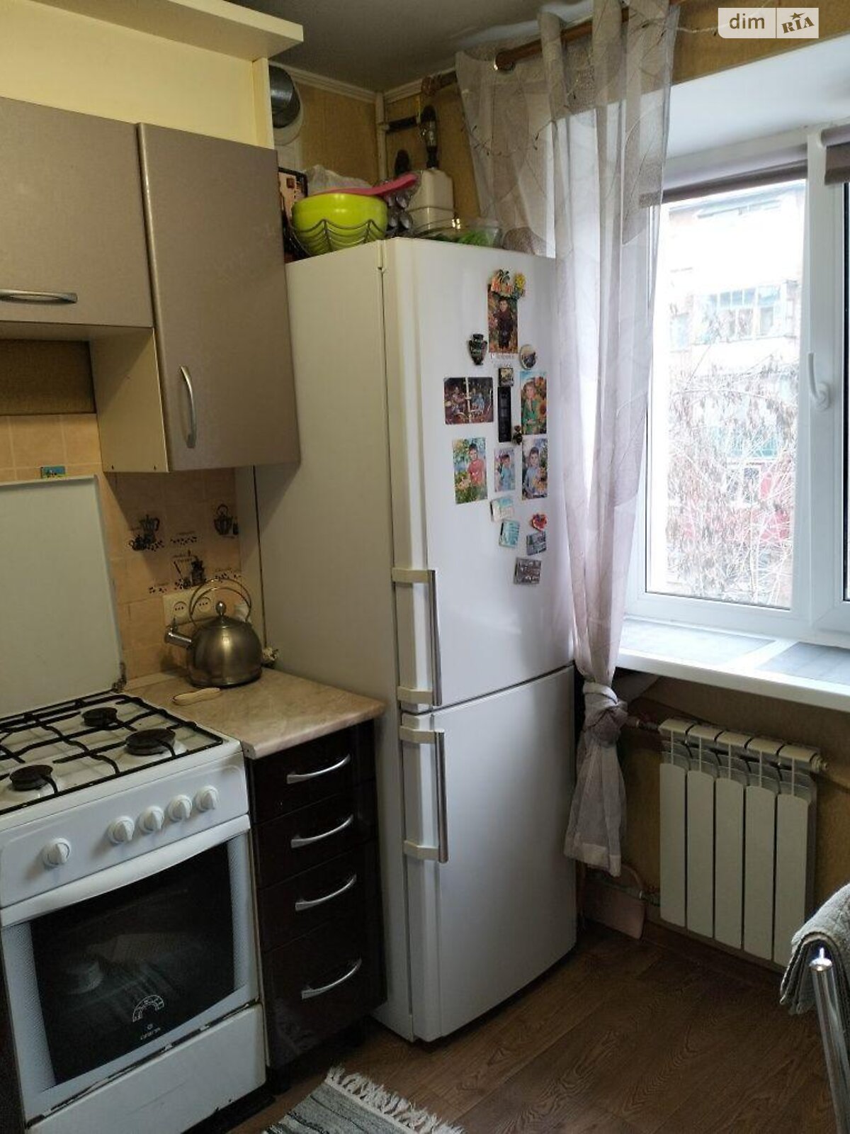 Продаж однокімнатної квартири в Харкові, на бул. Профспілковий 9А, район Рубанівка фото 1