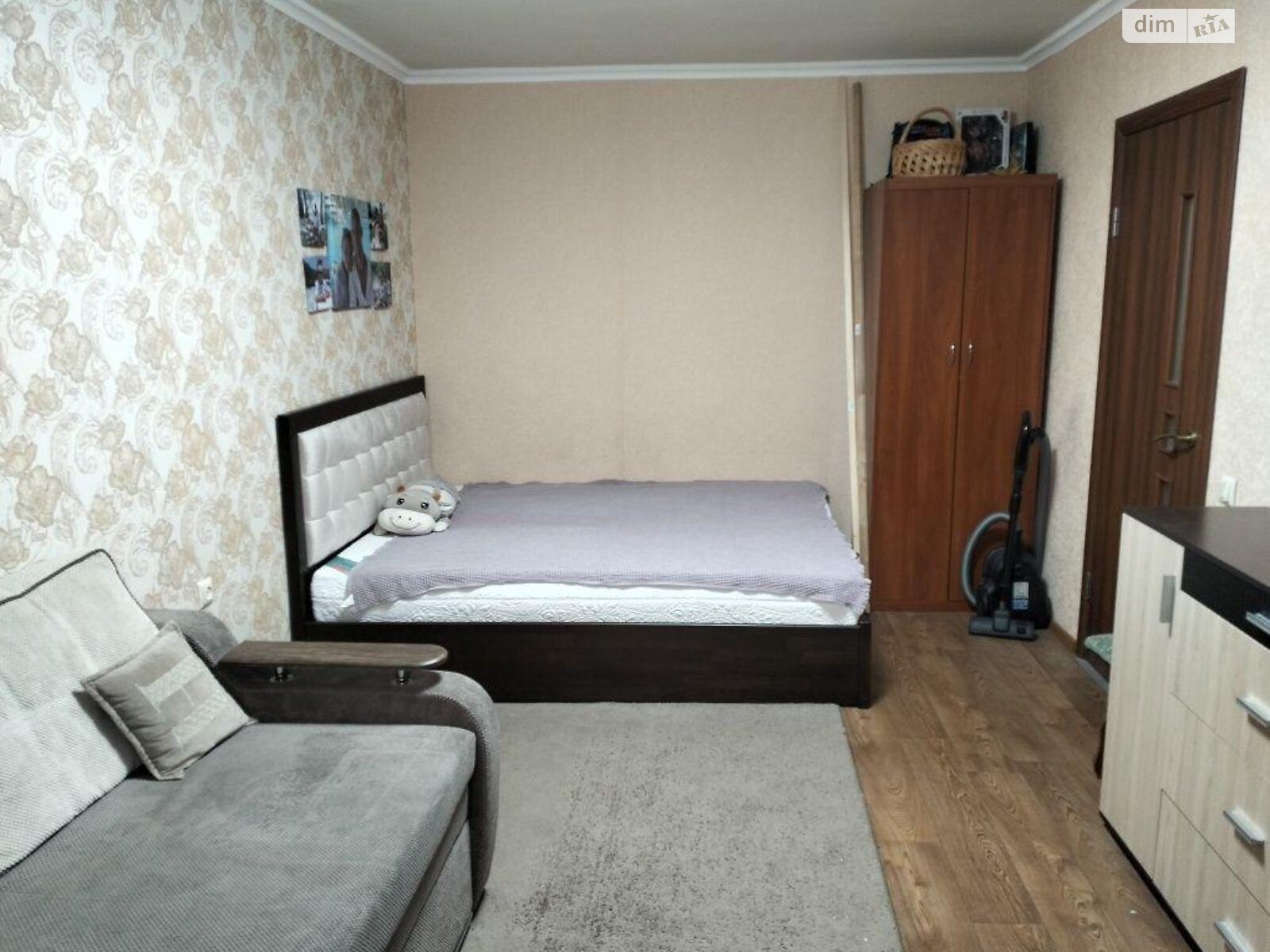 Продаж однокімнатної квартири в Харкові, на бул. Профспілковий 9А, район Рубанівка фото 1