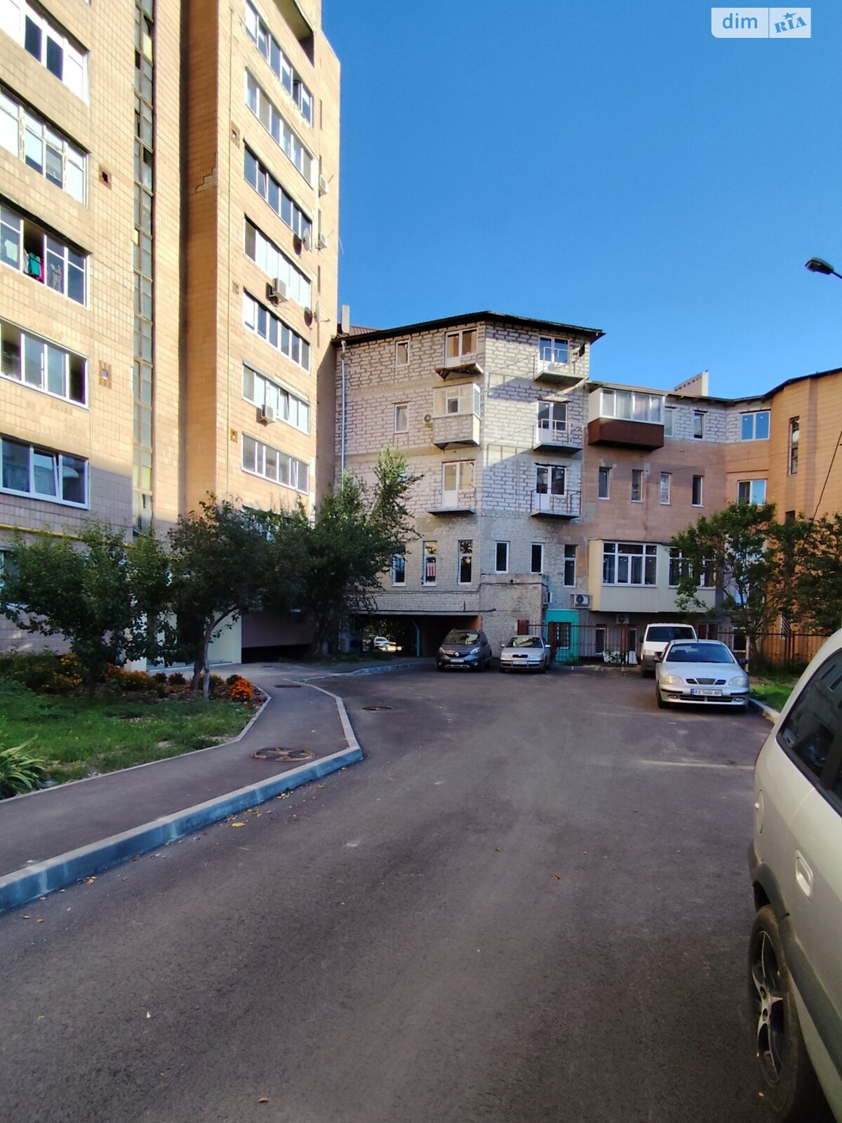 Продаж однокімнатної квартири в Харкові, на бул. Профспілковий, район Рубанівка фото 1