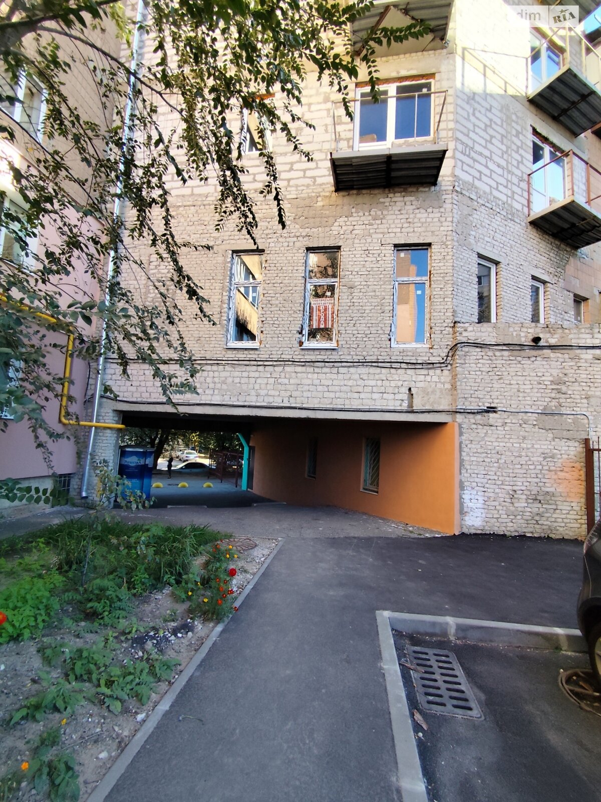 Продаж однокімнатної квартири в Харкові, на бул. Профспілковий, район Рубанівка фото 1