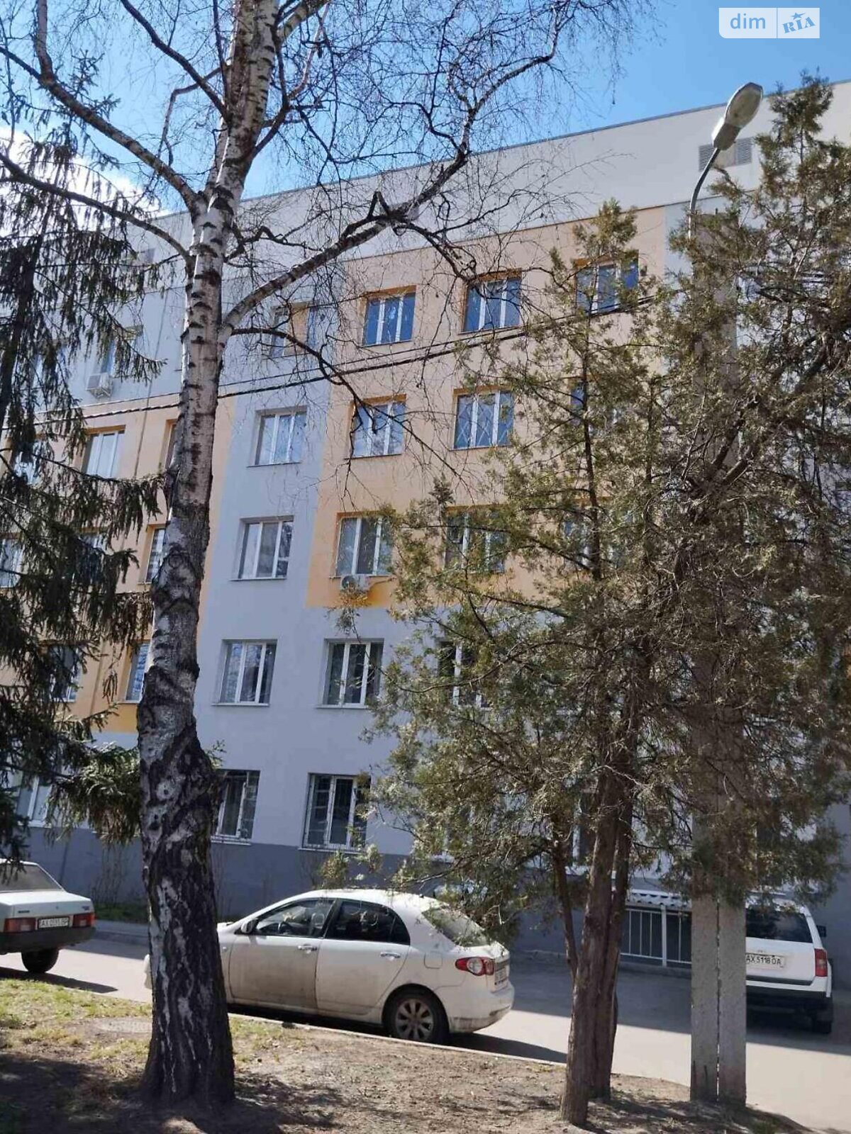 Продаж однокімнатної квартири в Харкові, на вул. Семінарська 46, район Рубанівка фото 1