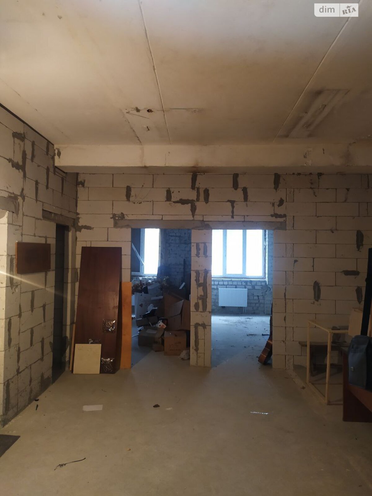 Продажа однокомнатной квартиры в Харькове, на ул. Семинарская 46, район Рубановка фото 1