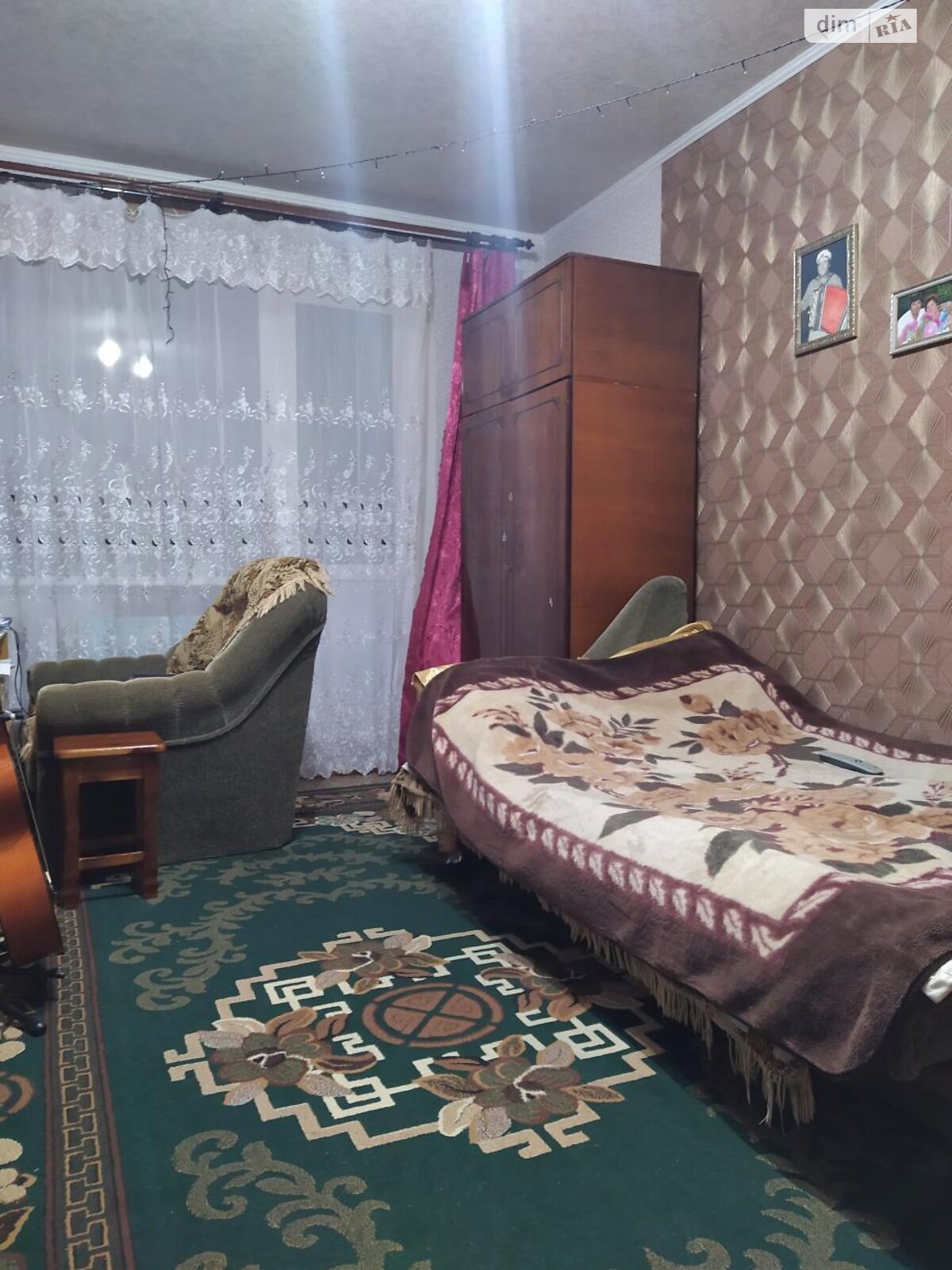 Продажа трехкомнатной квартиры в Харькове, на пер. Титаренковский 24, район Рубановка фото 1 Продажа трехкомнатной квартиры в Харькове, на пер. Титаренковский 24, район Рубановка фото 1