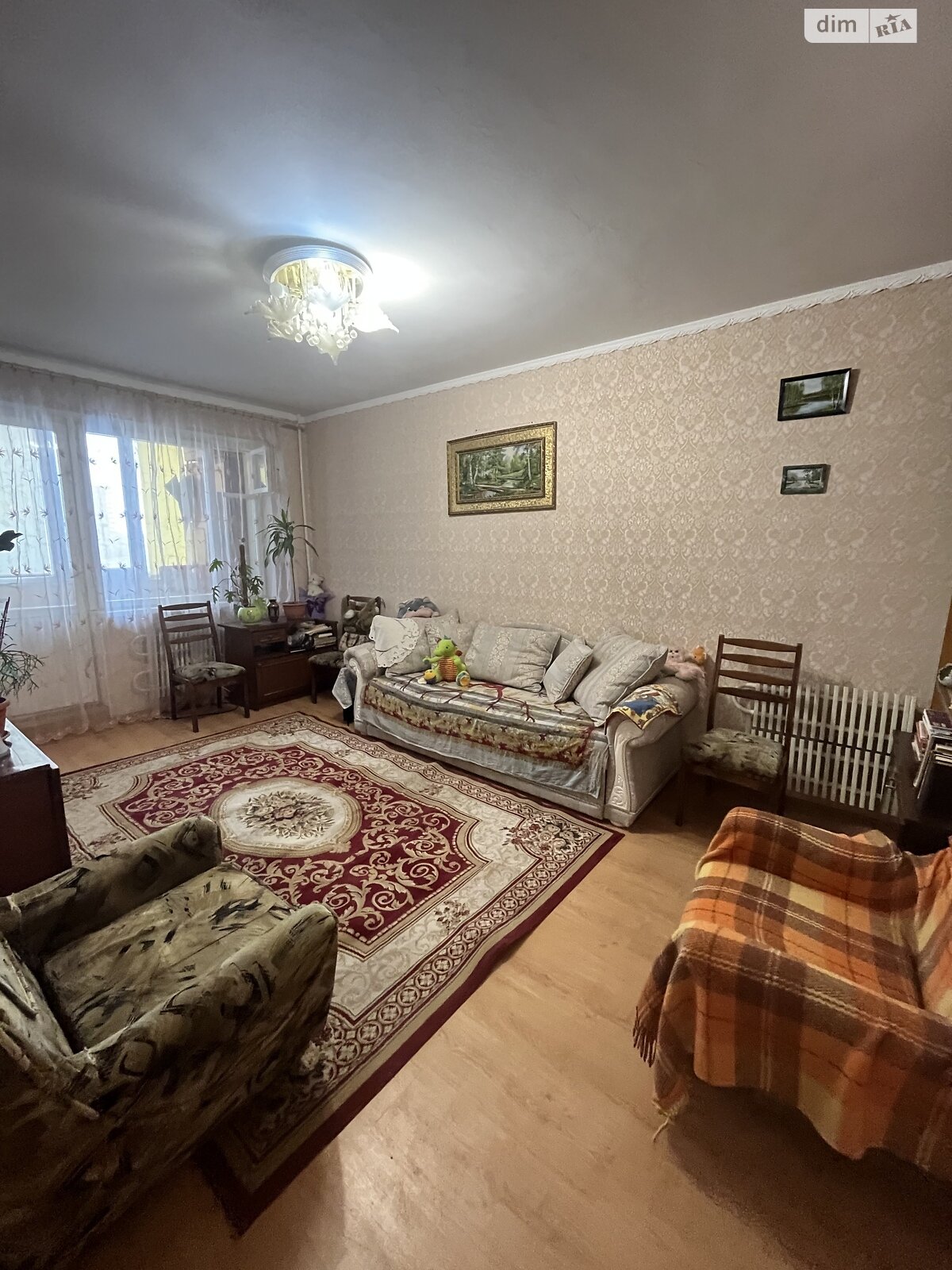 Продаж трикімнатної квартири в Харкові, на пр. Садовий, район Слобідський фото 1