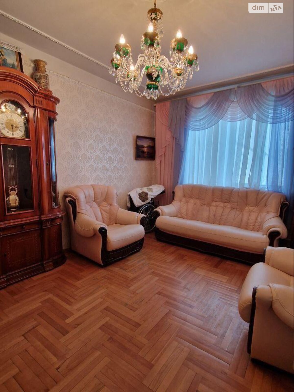 Продажа четырехкомнатной квартиры в Харькове, на шоссе Салтовское 244, район Салтовка фото 1