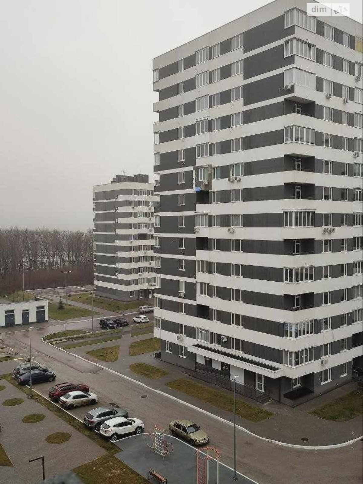 Продаж однокімнатної квартири в Харкові, на просп. Льва Ландау 156, район Салтівка фото 1