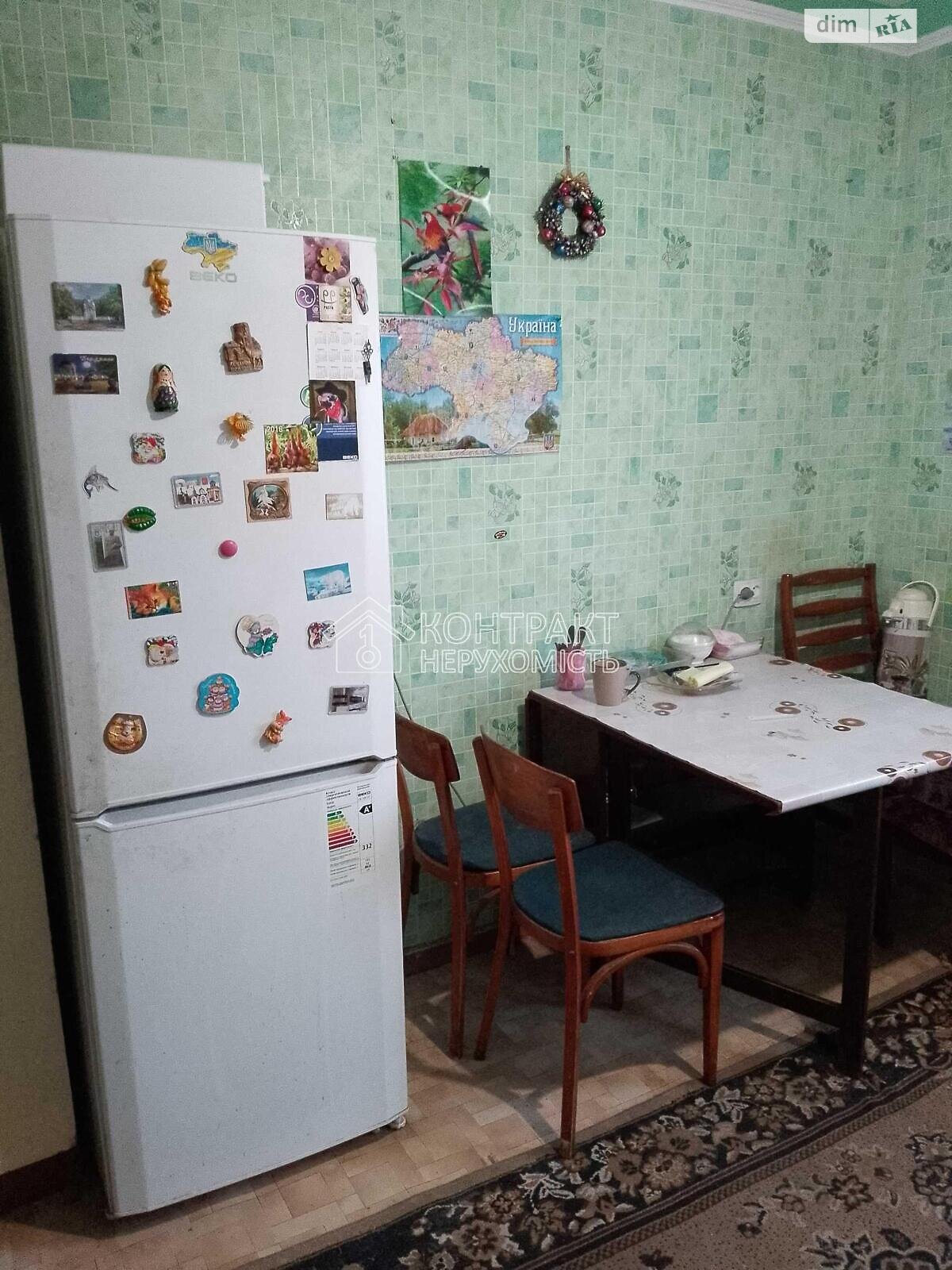 Продаж однокімнатної квартири в Харкові, на вул. Євгена Храпка, район Салтівка фото 1 Продаж однокімнатної квартири в Харкові, на вул. Євгена Храпка, район Салтівка фото 1