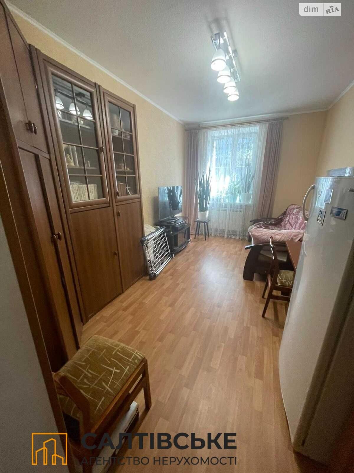 Продаж двокімнатної квартири в Харкові, на вул. Євгена Храпка 3, район Салтівка фото 1 Продаж двокімнатної квартири в Харкові, на вул. Євгена Храпка 3, район Салтівка фото 1
