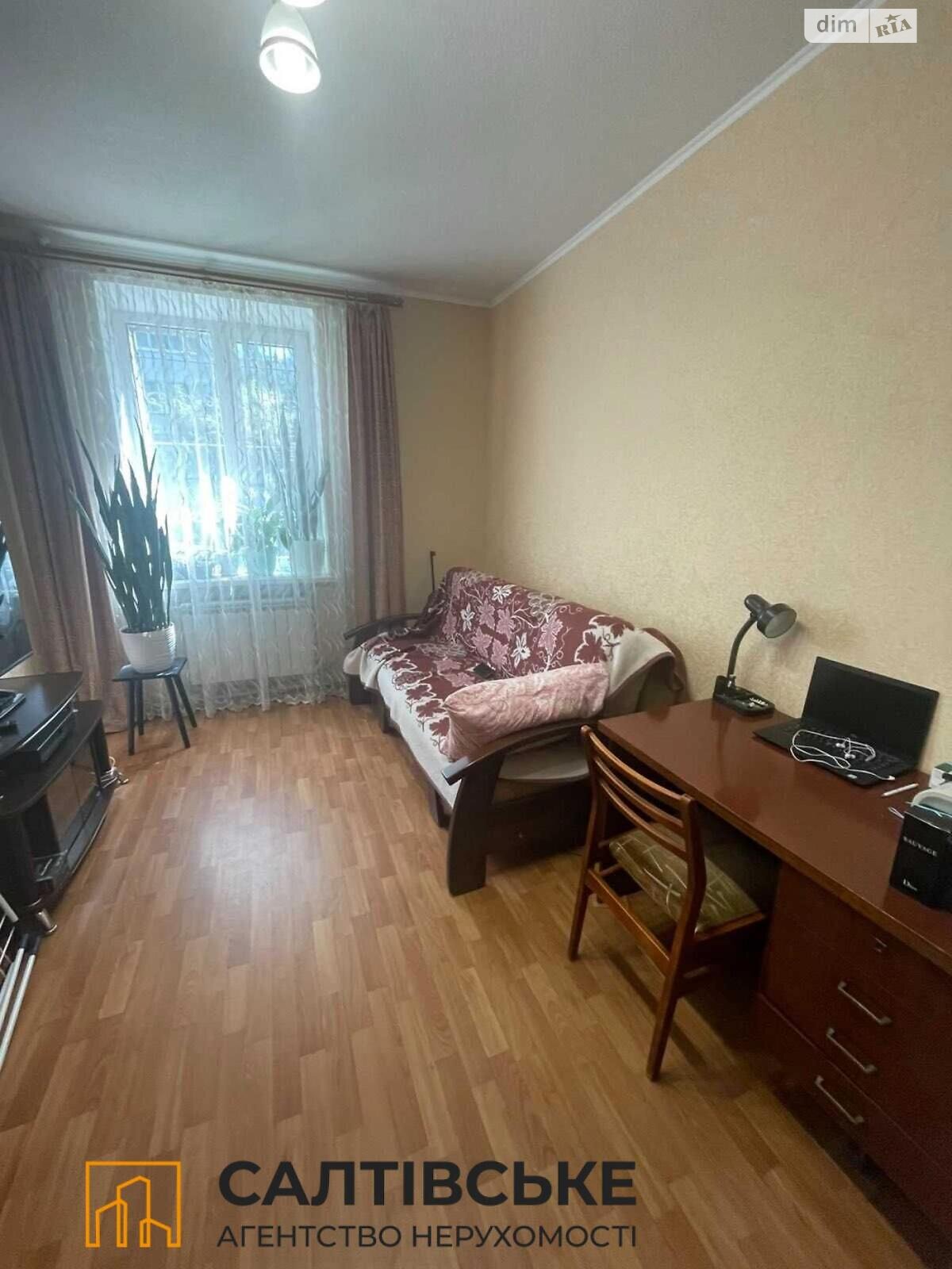 Продаж двокімнатної квартири в Харкові, на вул. Євгена Храпка 3, район Салтівка фото 1 Продаж двокімнатної квартири в Харкові, на вул. Євгена Храпка 3, район Салтівка фото 1