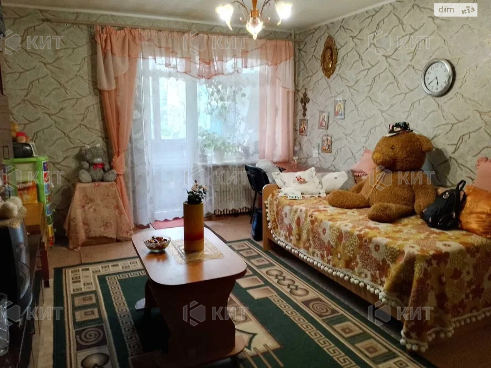 Продаж однокімнатної квартири в Харкові, на вул. Євгена Храпка 27, район Салтівка фото 1 Продаж однокімнатної квартири в Харкові, на вул. Євгена Храпка 27, район Салтівка фото 1