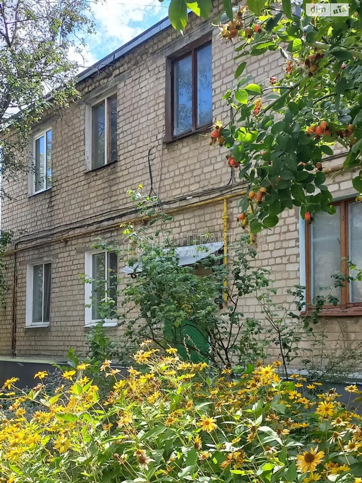 Продажа однокомнатной квартиры в Харькове, на пер. Олега Гуцола, район Салтовка фото 1