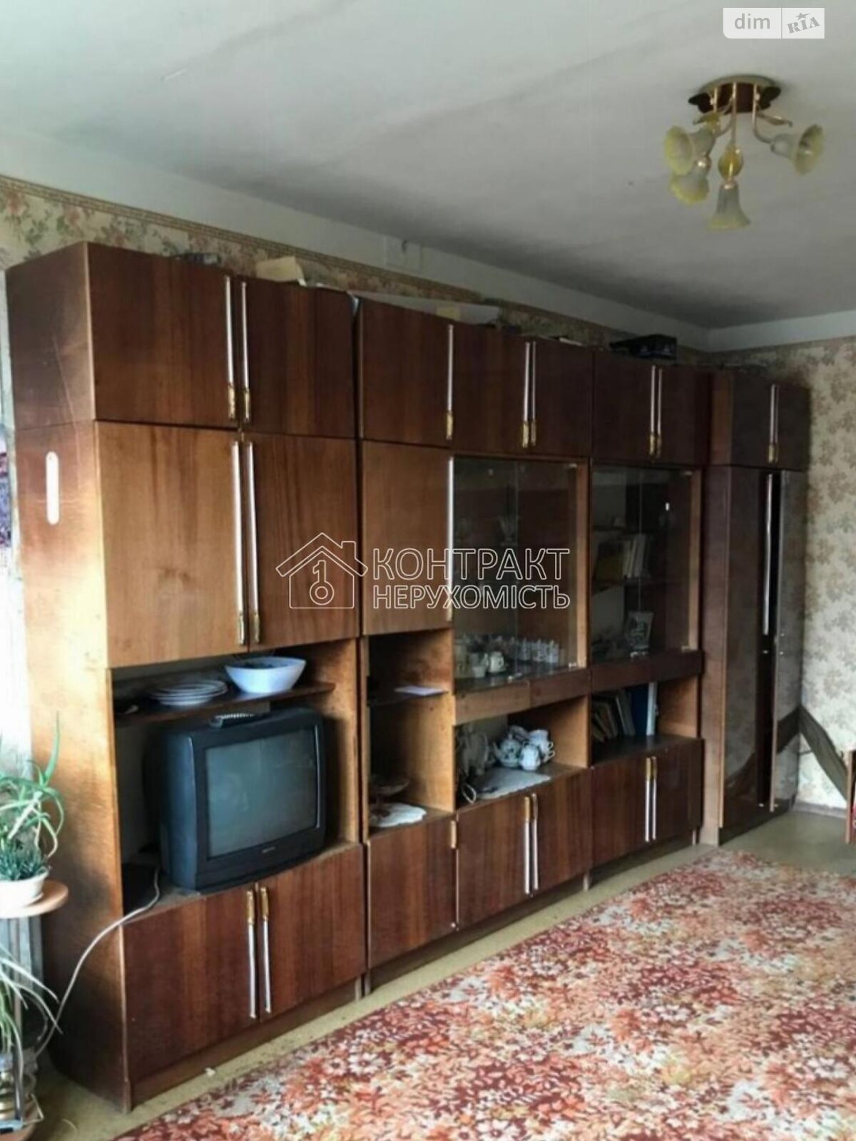 Продаж двокімнатної квартири в Харкові, на пров. Академіка Павлова, район Салтівка фото 1 Продаж двокімнатної квартири в Харкові, на пров. Академіка Павлова, район Салтівка фото 1