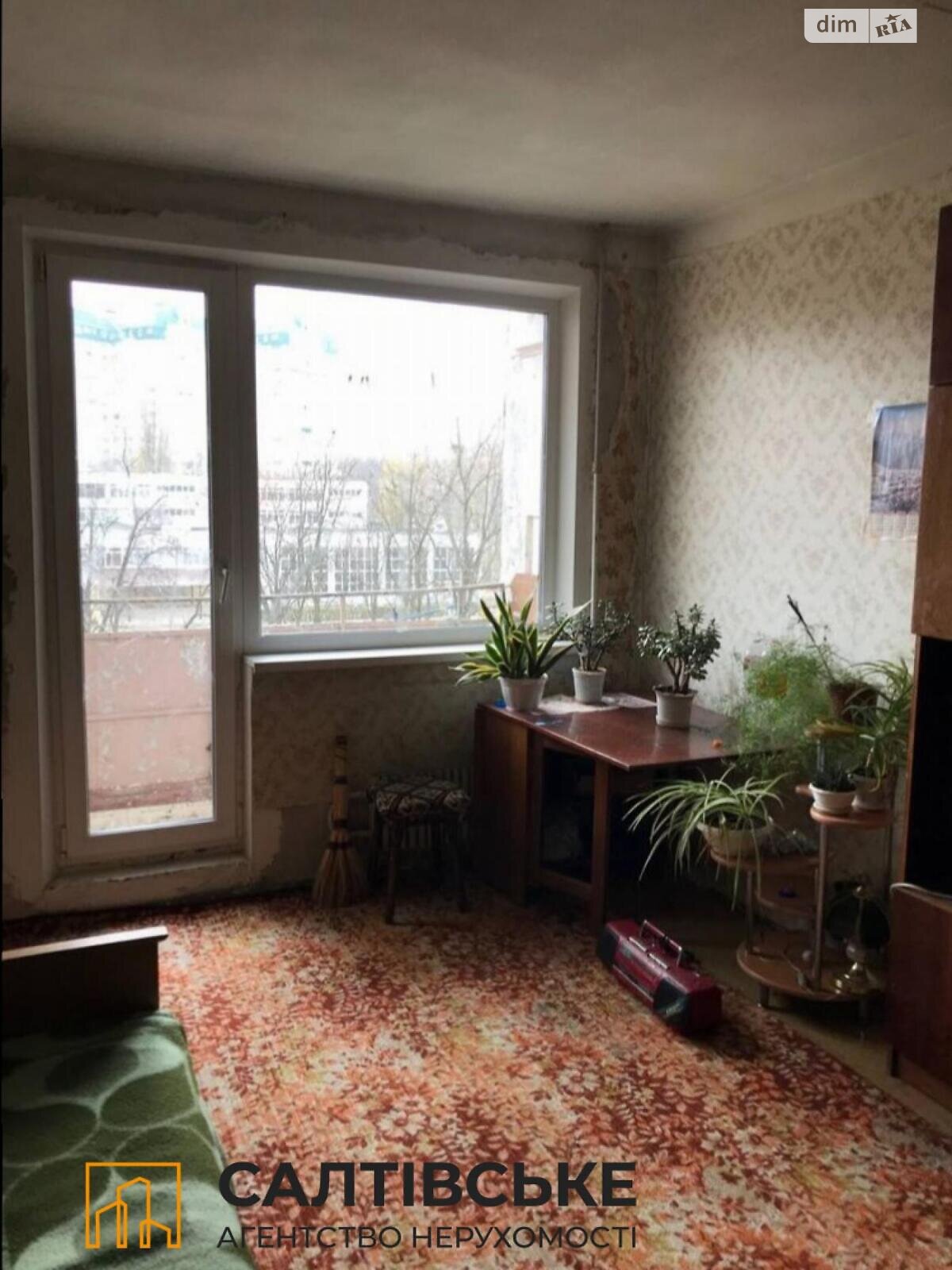Продаж двокімнатної квартири в Харкові, на вул. Академіка Павлова 142, район Салтівка фото 1