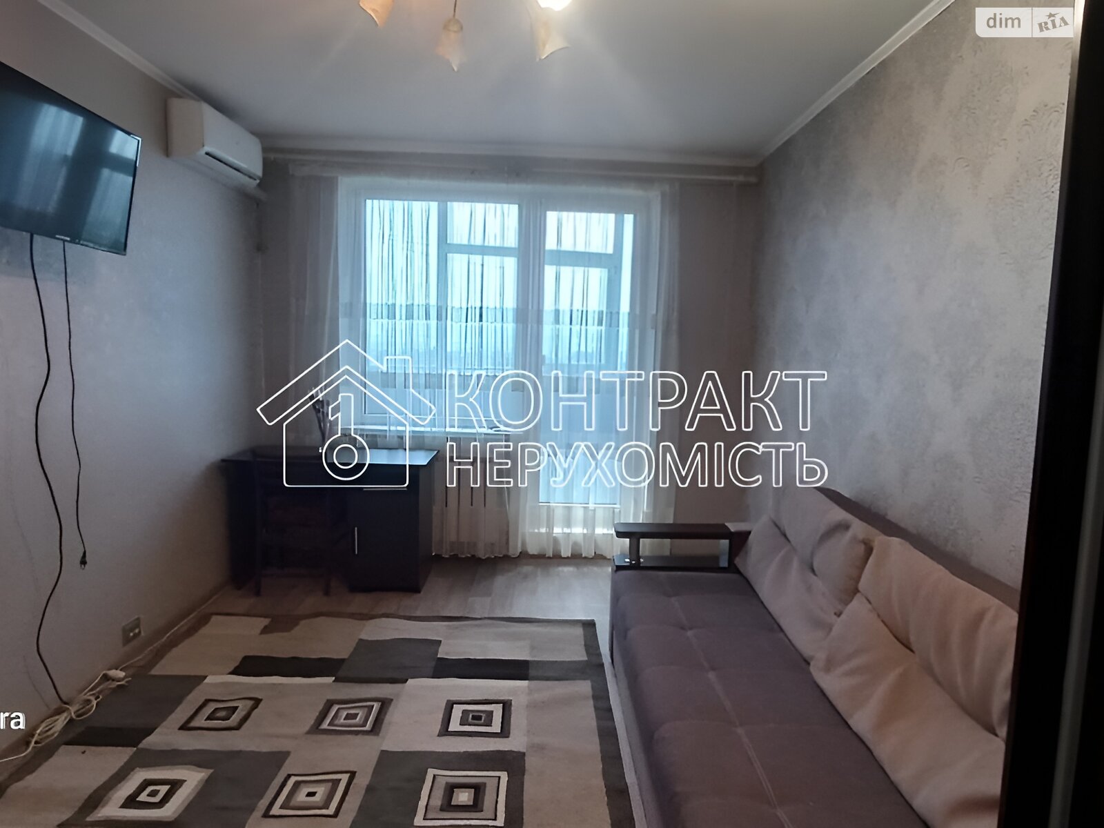 Продаж двокімнатної квартири в Харкові, на вул. Академіка Павлова, район Салтівка фото 1 Продаж двокімнатної квартири в Харкові, на вул. Академіка Павлова, район Салтівка фото 1