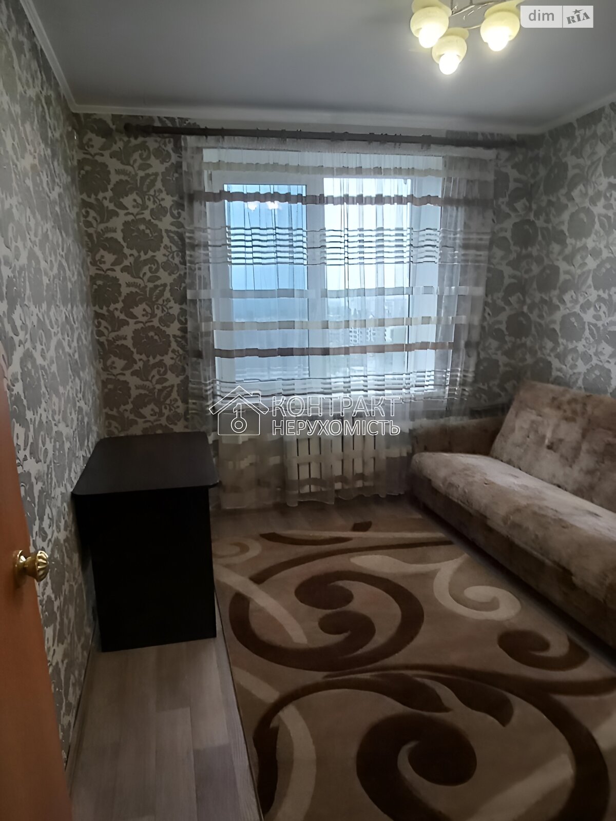 Продаж двокімнатної квартири в Харкові, на вул. Академіка Павлова, район Салтівка фото 1 Продаж двокімнатної квартири в Харкові, на вул. Академіка Павлова, район Салтівка фото 1
