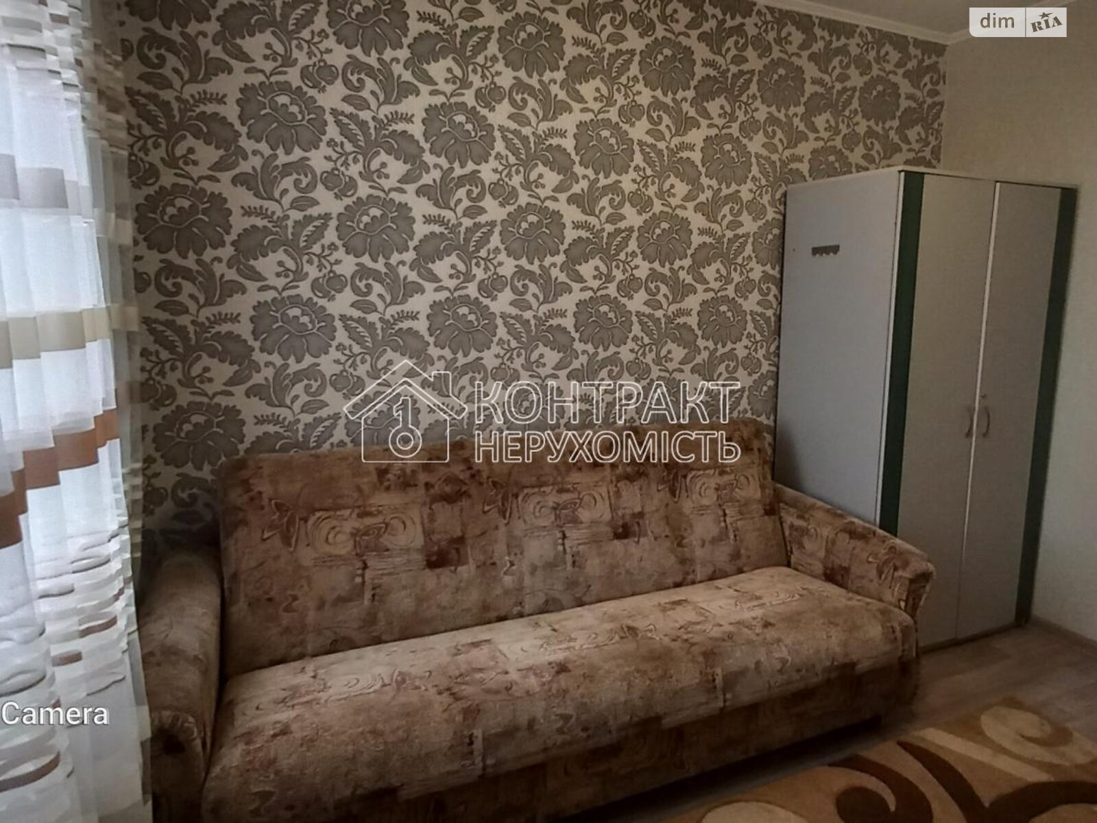 Продаж двокімнатної квартири в Харкові, на вул. Академіка Павлова, район Салтівка фото 1 Продаж двокімнатної квартири в Харкові, на вул. Академіка Павлова, район Салтівка фото 1