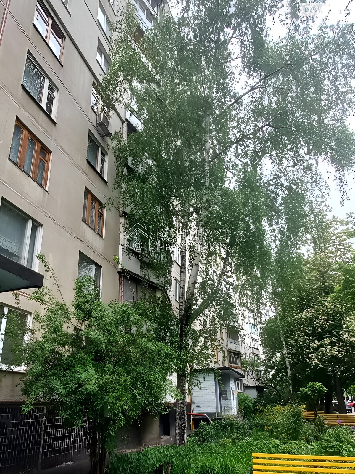 Продаж двокімнатної квартири в Харкові, на вул. Академіка Павлова, район Салтівка фото 1 Продаж двокімнатної квартири в Харкові, на вул. Академіка Павлова, район Салтівка фото 1