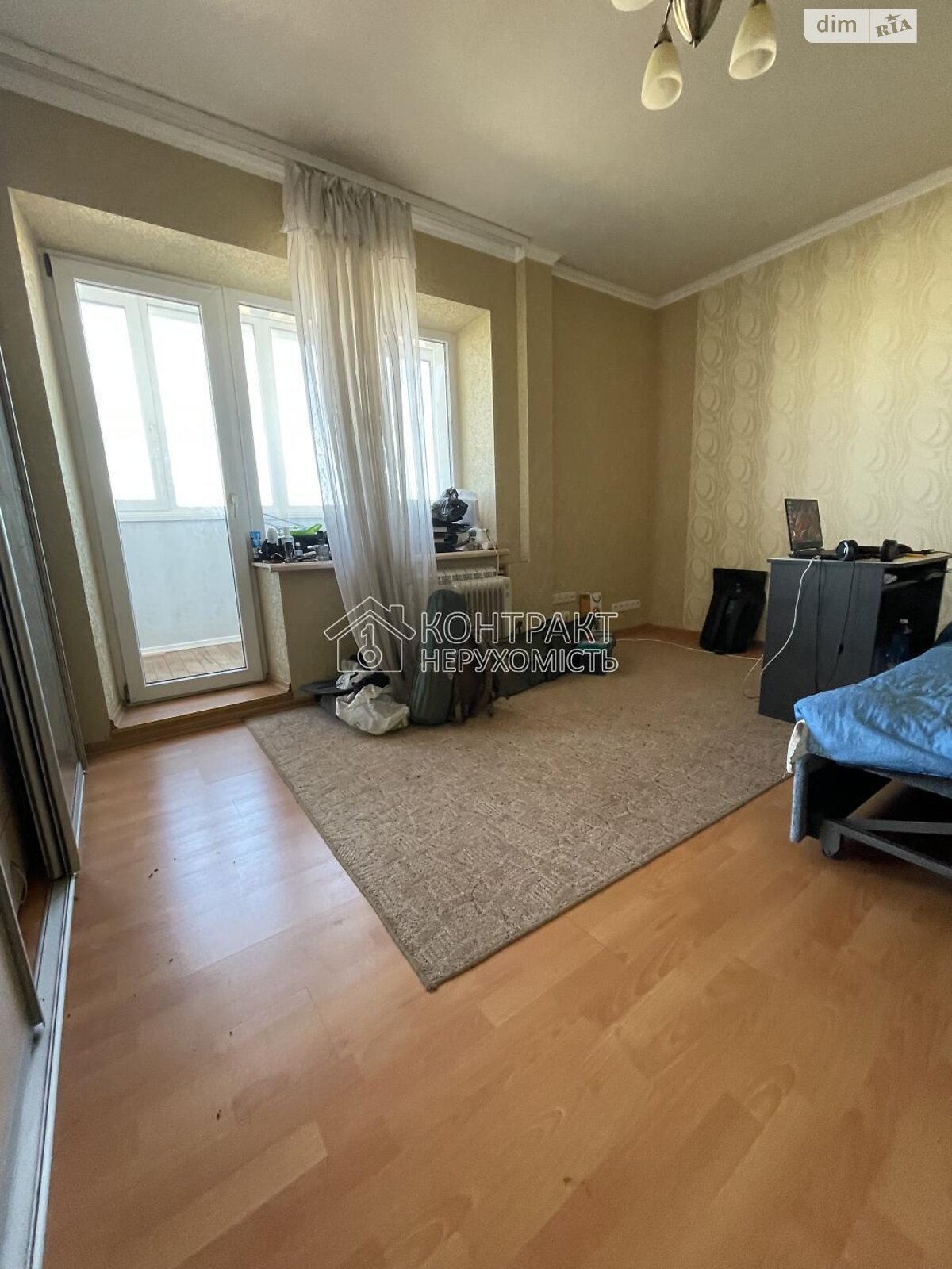 Продаж двокімнатної квартири в Харкові, на вул. Академіка Павлова, район Салтівка фото 1 Продаж двокімнатної квартири в Харкові, на вул. Академіка Павлова, район Салтівка фото 1