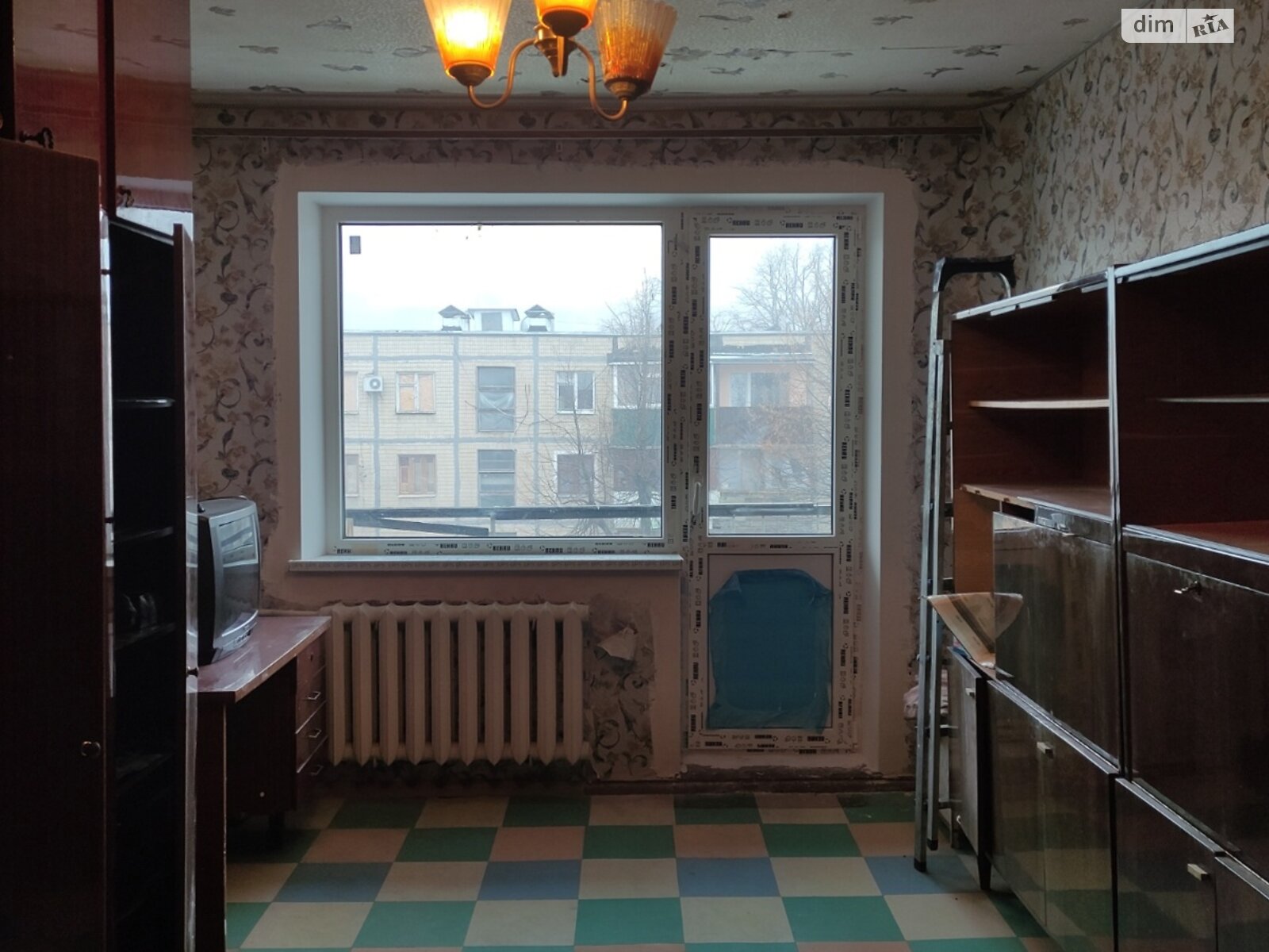 Продаж трикімнатної квартири в Харкові, на просп. Тракторобудівників, район Салтівка фото 1