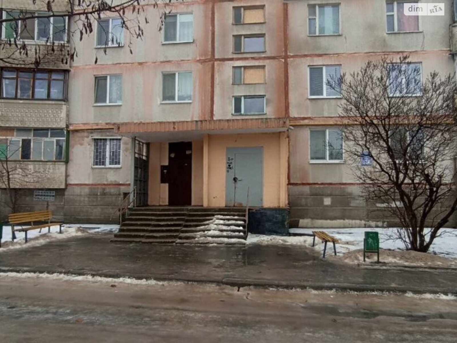 Продажа однокомнатной квартиры в Харькове, на просп. Юбилейный 63А, район Салтовка фото 1