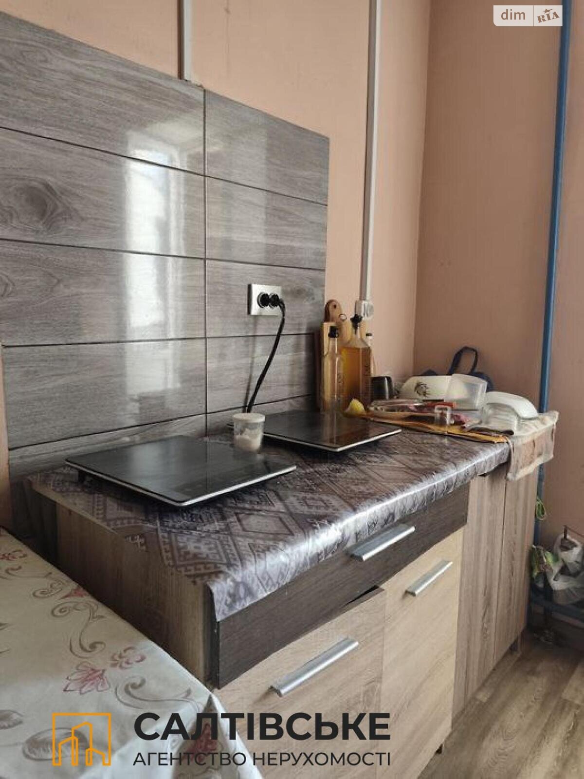 Продаж однокімнатної квартири в Харкові, на вул. Благодатна 2, район Салтівка фото 1 Продаж однокімнатної квартири в Харкові, на вул. Благодатна 2, район Салтівка фото 1