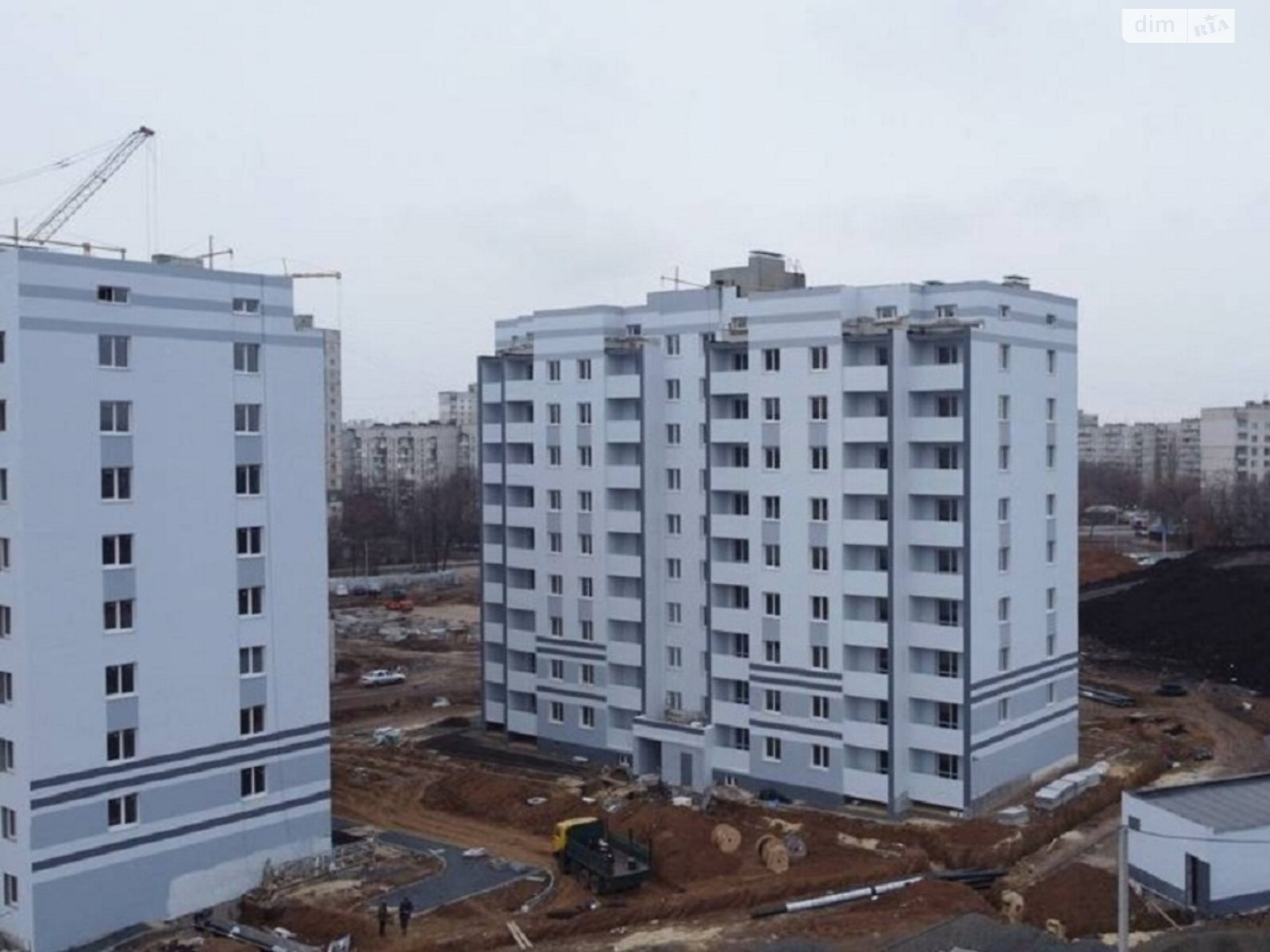 Продаж однокімнатної квартири в Харкові, на вул. Валентинівська 49, район Салтівка фото 1