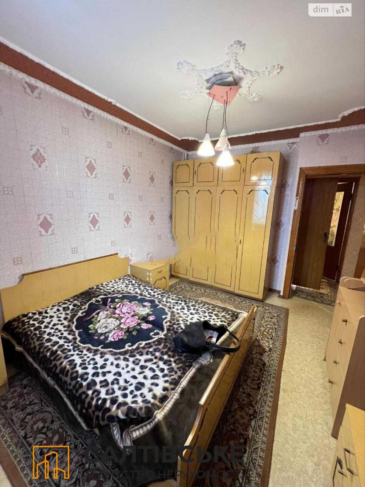Продажа трехкомнатной квартиры в Харькове, на ул. Валентиновская 42, район Салтовка фото 1 Продажа трехкомнатной квартиры в Харькове, на ул. Валентиновская 42, район Салтовка фото 1