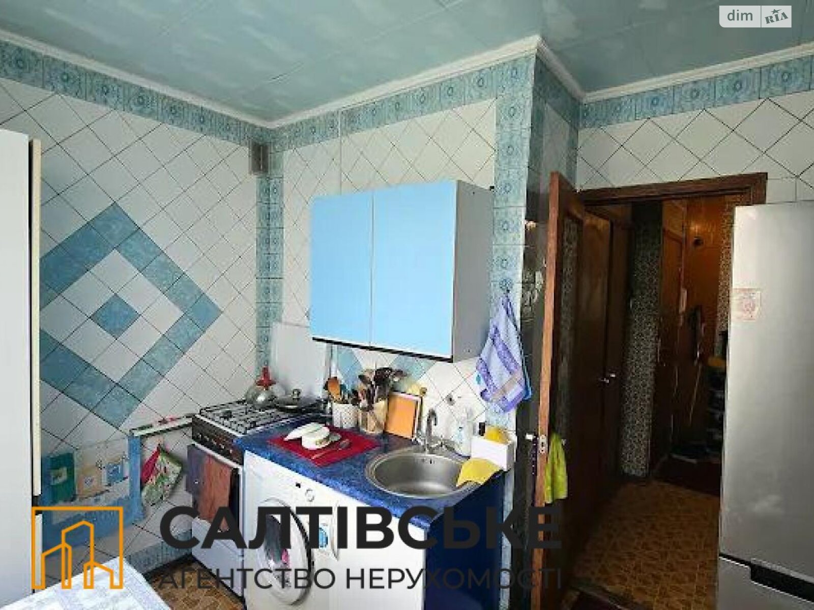 Продаж трикімнатної квартири в Харкові, на вул. Валентинівська 58, район Салтівка фото 1 Продаж трикімнатної квартири в Харкові, на вул. Валентинівська 58, район Салтівка фото 1