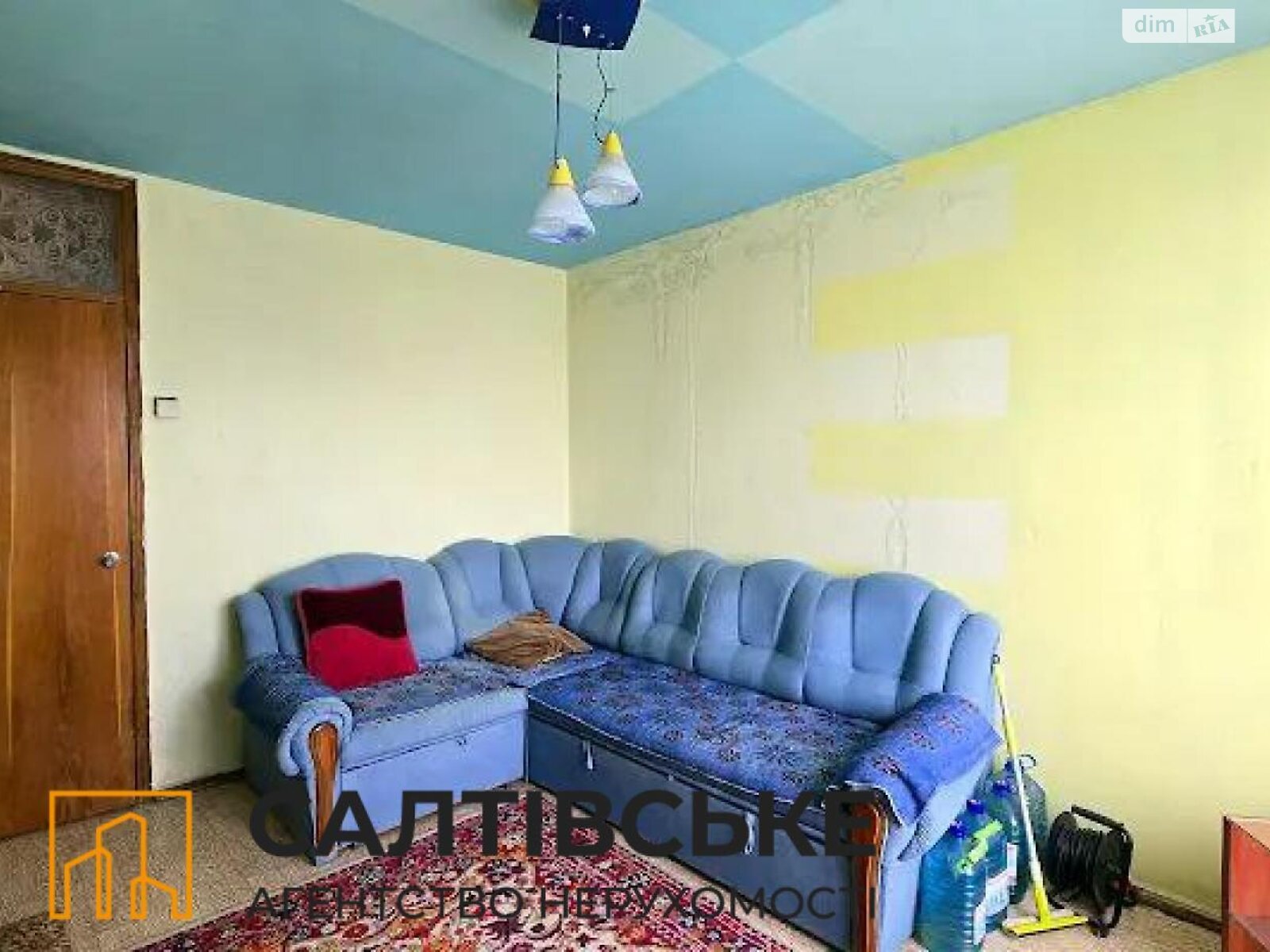 Продаж трикімнатної квартири в Харкові, на вул. Валентинівська 58, район Салтівка фото 1 Продаж трикімнатної квартири в Харкові, на вул. Валентинівська 58, район Салтівка фото 1