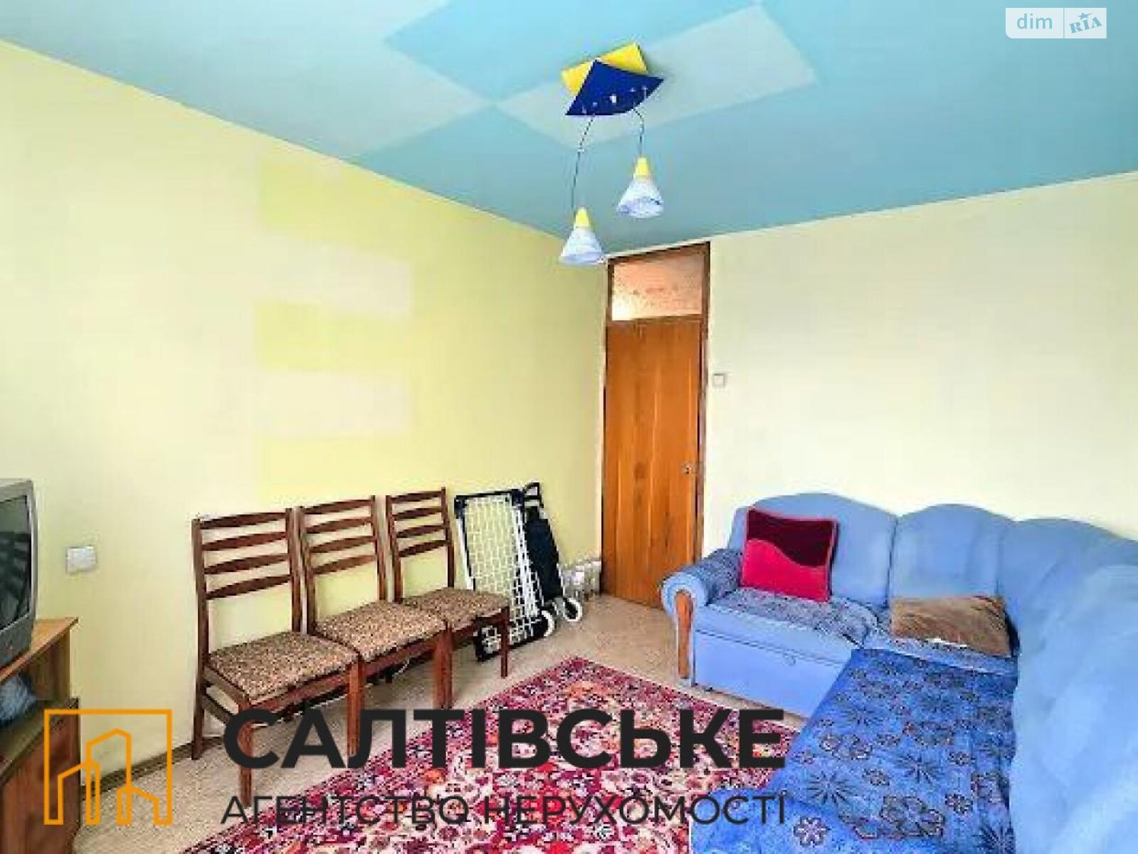 Продаж трикімнатної квартири в Харкові, на вул. Валентинівська 58, район Салтівка фото 1 Продаж трикімнатної квартири в Харкові, на вул. Валентинівська 58, район Салтівка фото 1