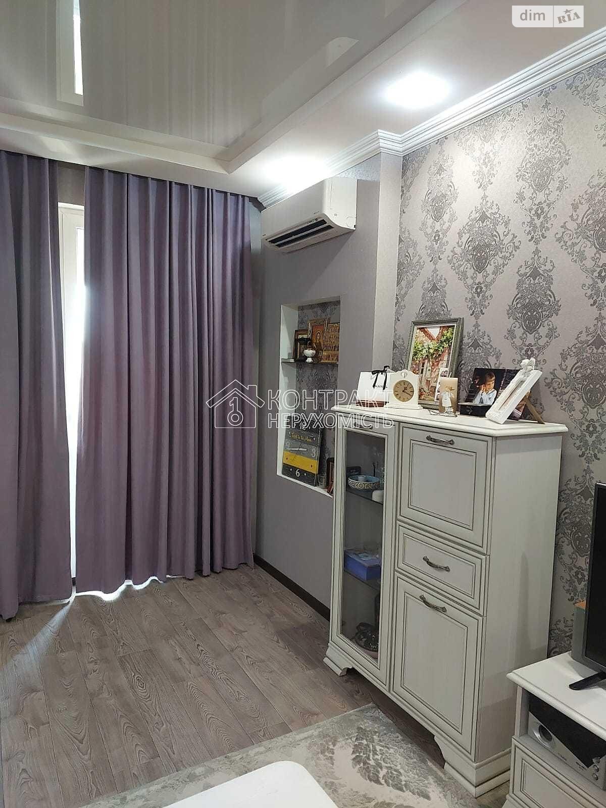 Продаж двокімнатної квартири в Харкові, на вул. Валентинівська, район Салтівка фото 1 Продаж двокімнатної квартири в Харкові, на вул. Валентинівська, район Салтівка фото 1