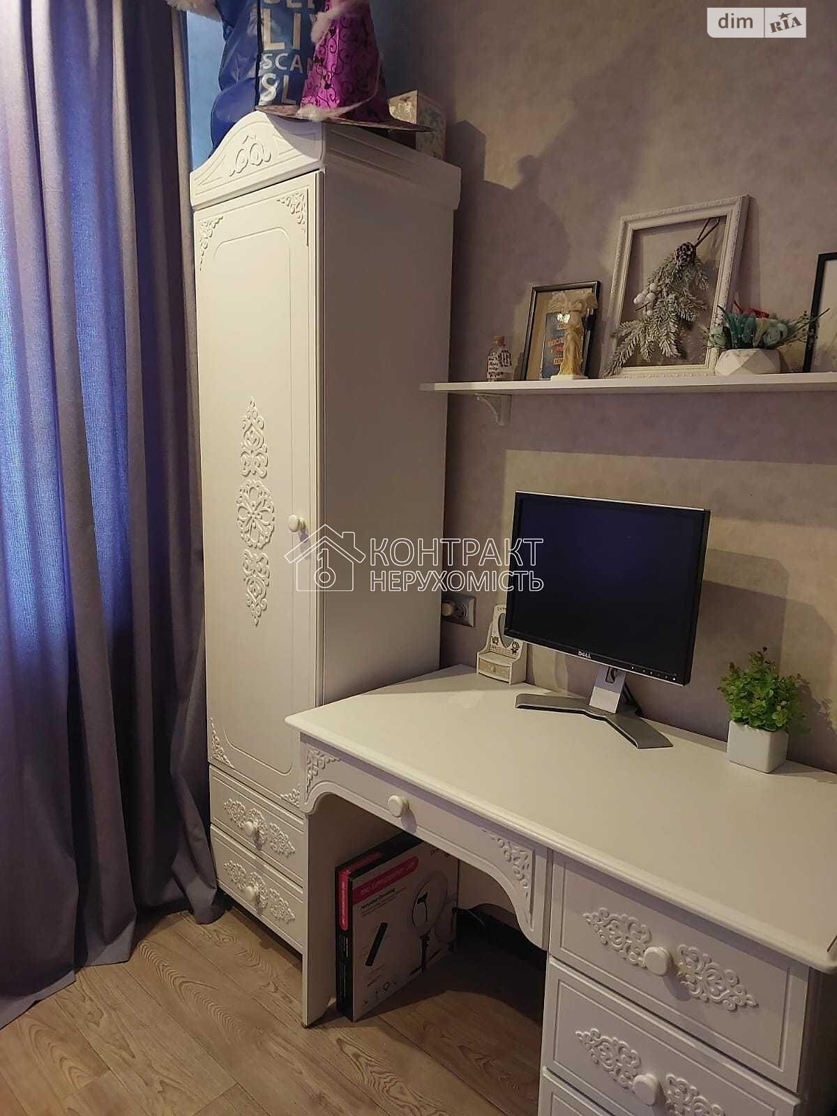 Продаж двокімнатної квартири в Харкові, на вул. Валентинівська, район Салтівка фото 1 Продаж двокімнатної квартири в Харкові, на вул. Валентинівська, район Салтівка фото 1