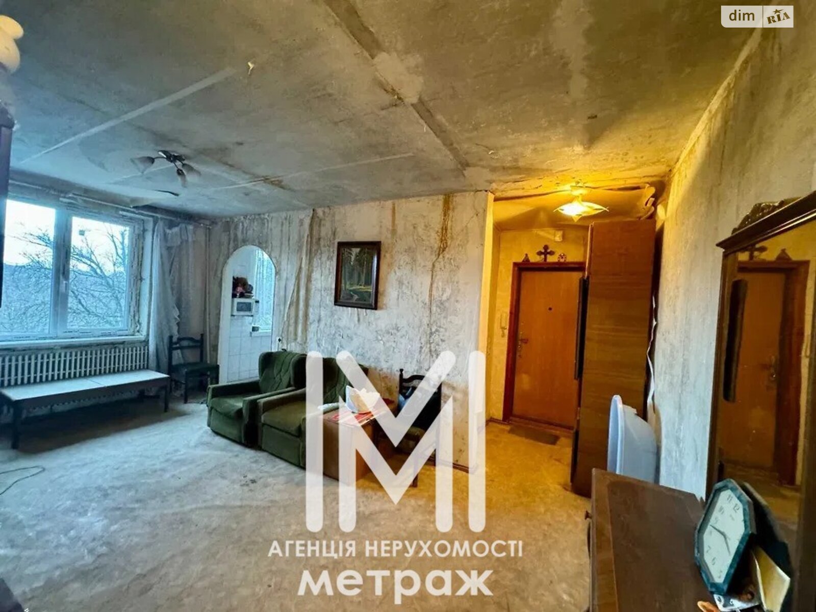 Продажа трехкомнатной квартиры в Харькове, на ул. Бучмы 44, район Салтовка фото 1