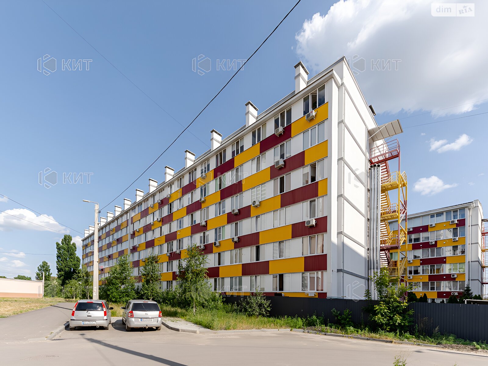 Продаж однокімнатної квартири в Харкові, на вул. Чернівецька 5, район Салтівка фото 1 Продаж однокімнатної квартири в Харкові, на вул. Чернівецька 5, район Салтівка фото 1