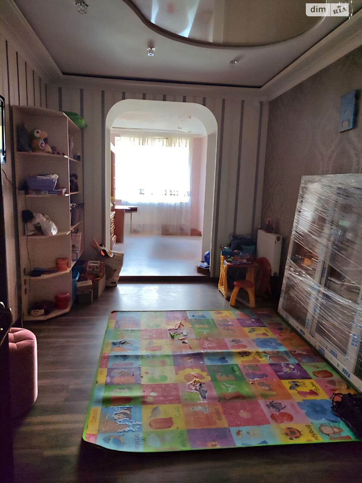 Продаж трикімнатної квартири в Харкові, на вул. Соборності України 228А, район Салтівка фото 1 Продаж трикімнатної квартири в Харкові, на вул. Соборності України 228А, район Салтівка фото 1