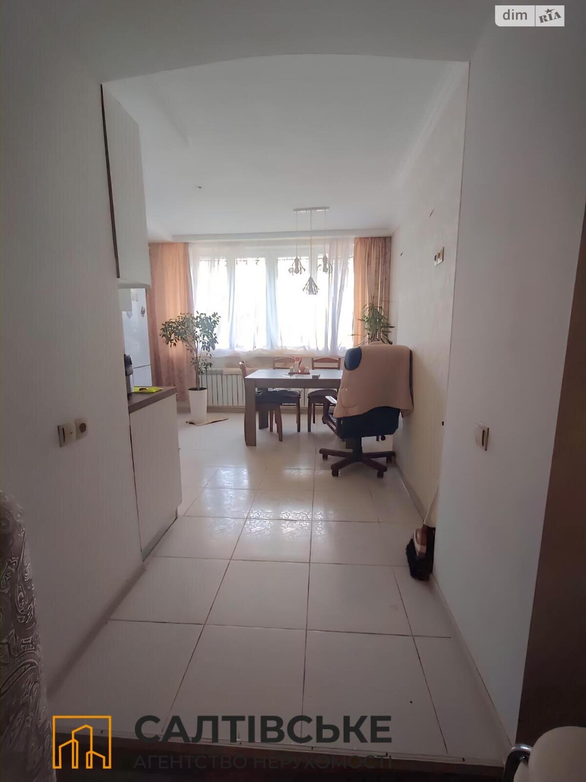 Продаж трикімнатної квартири в Харкові, на вул. Соборності України 228А, район Салтівка фото 1 Продаж трикімнатної квартири в Харкові, на вул. Соборності України 228А, район Салтівка фото 1