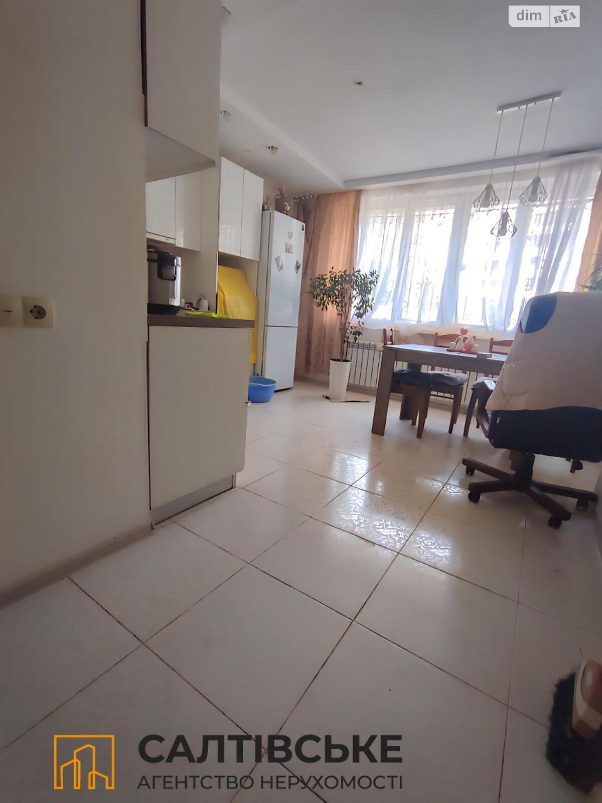 Продаж трикімнатної квартири в Харкові, на вул. Соборності України 228А, район Салтівка фото 1 Продаж трикімнатної квартири в Харкові, на вул. Соборності України 228А, район Салтівка фото 1