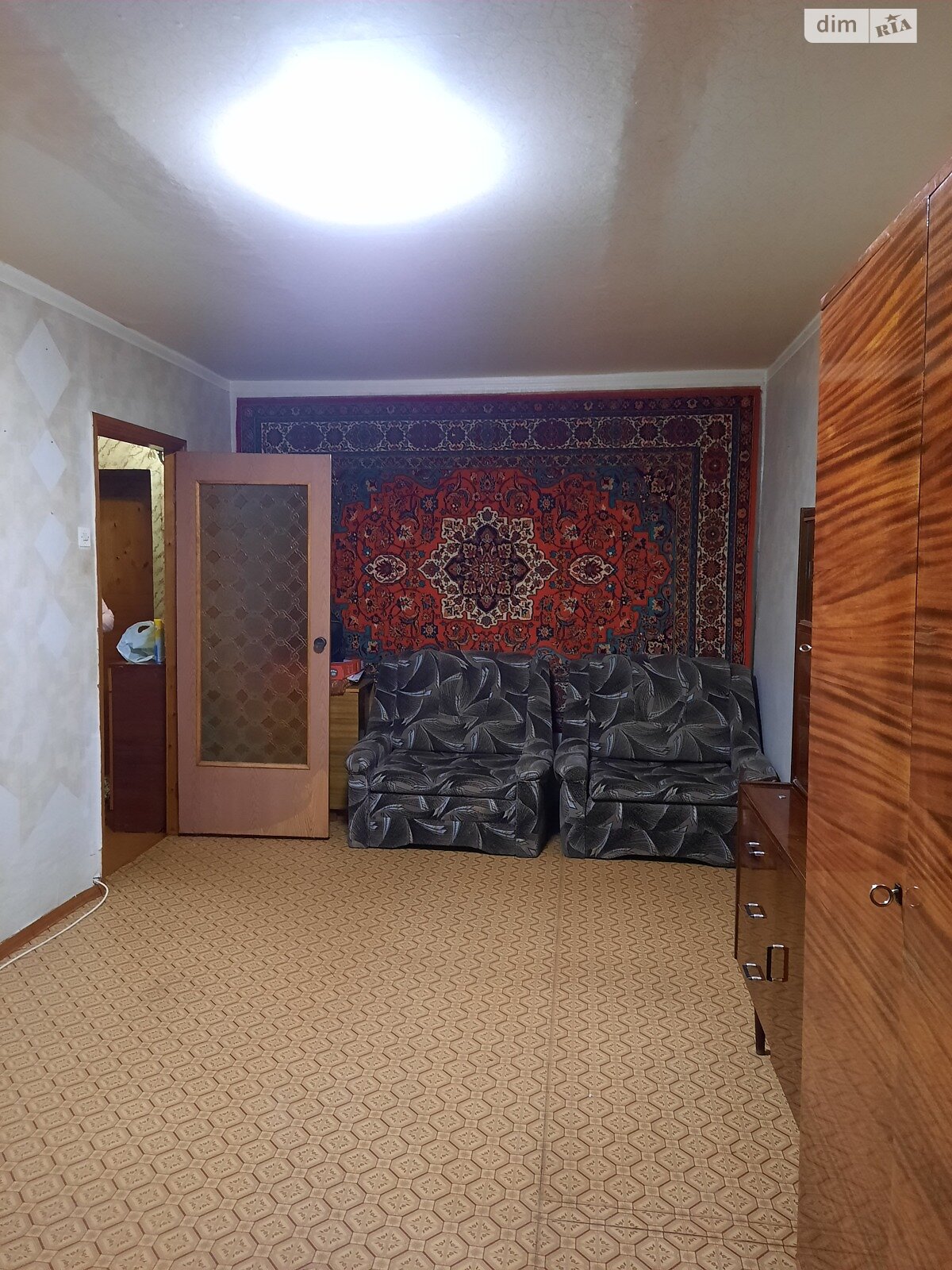 Продажа однокомнатной квартиры в Харькове, на ул. Ферганская 36, район Салтовка фото 1 Продажа однокомнатной квартиры в Харькове, на ул. Ферганская 36, район Салтовка фото 1