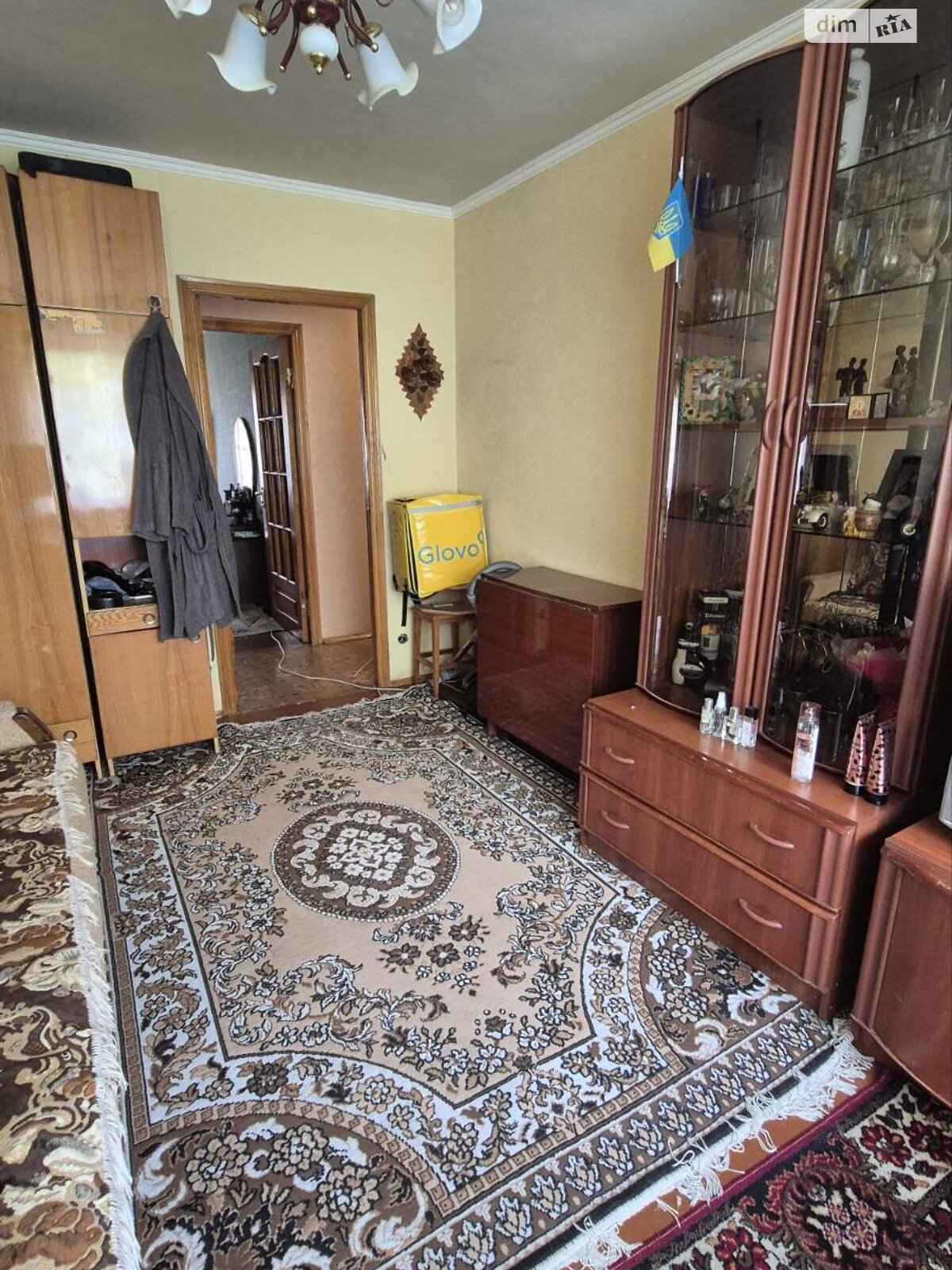 Продажа двухкомнатной квартиры в Харькове, на ул. Ферганская 31А, район Салтовка фото 1 Продажа двухкомнатной квартиры в Харькове, на ул. Ферганская 31А, район Салтовка фото 1