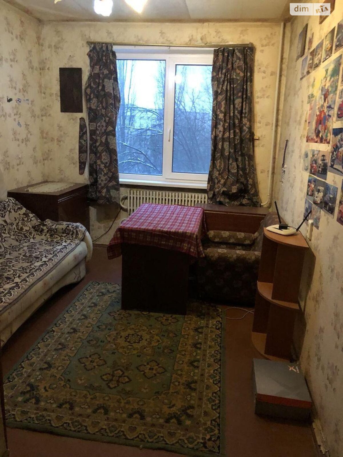 Продаж двокімнатної квартири в Харкові, на вул. Гарібальді 3, район Салтівка фото 1