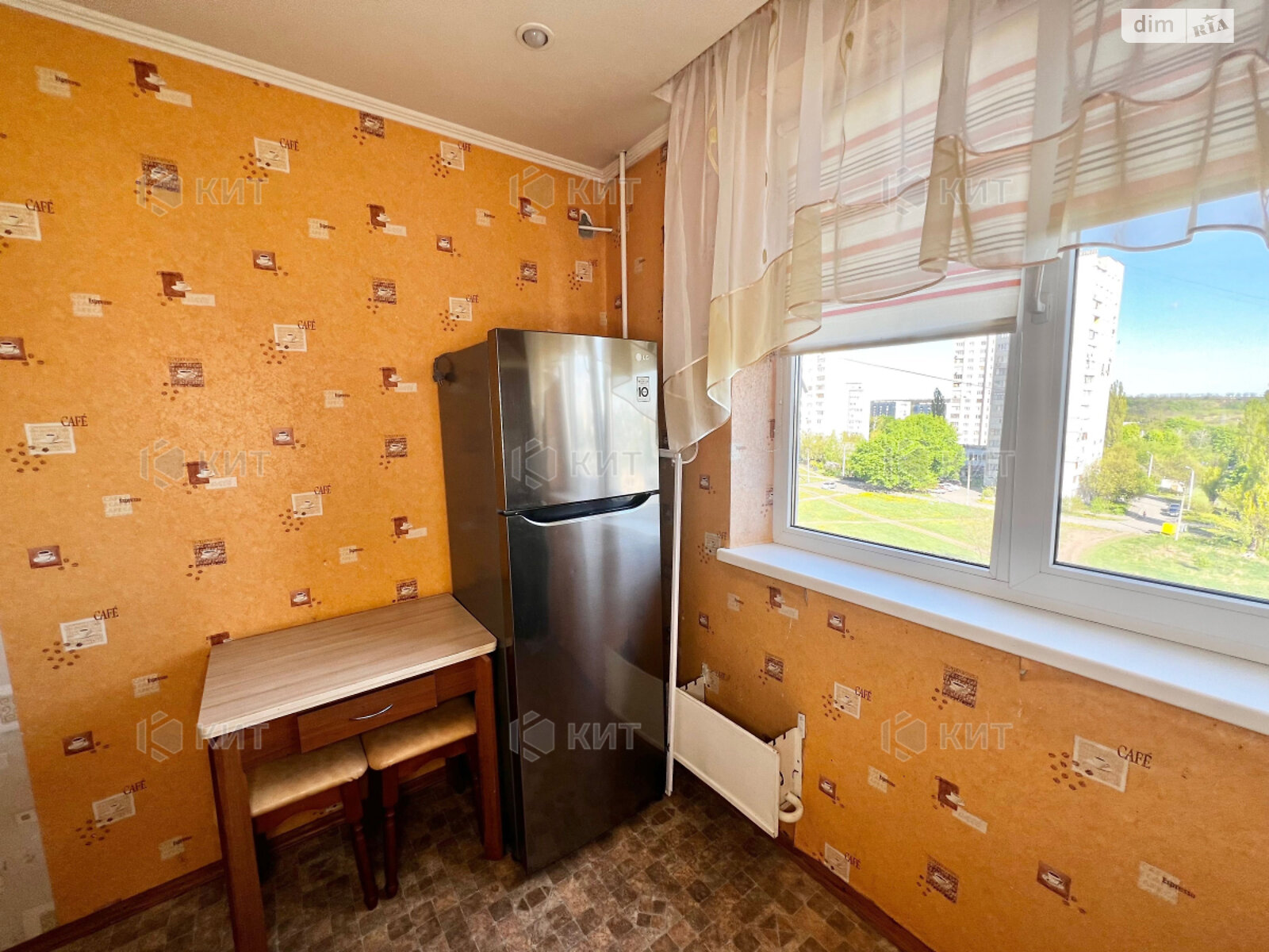 Продаж однокімнатної квартири в Харкові, на вул. Гарібальді 8А, район Салтівка фото 1