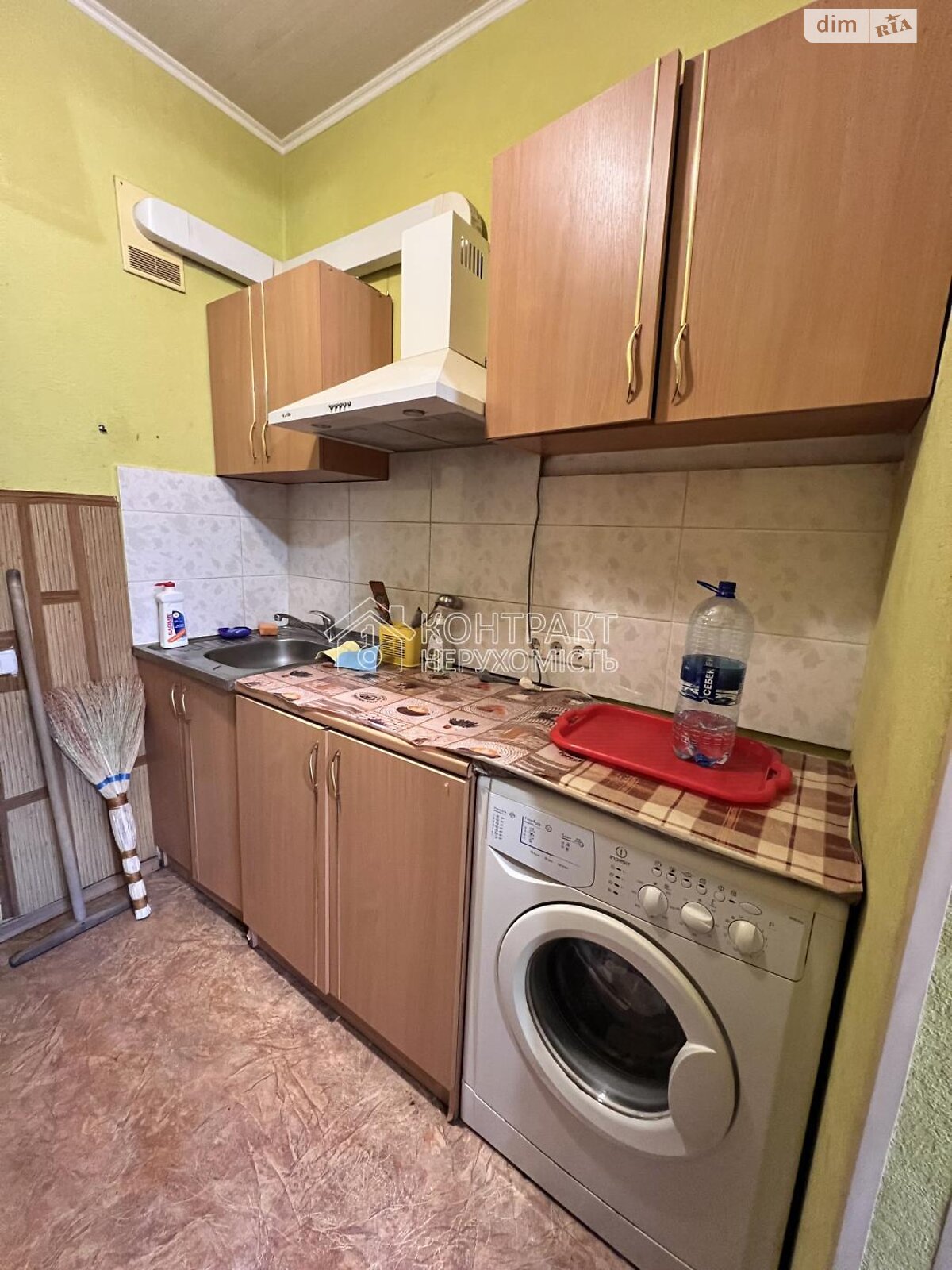 Продажа однокомнатной квартиры в Харькове, на ул. Гарибальди, район Салтовка фото 1 Продажа однокомнатной квартиры в Харькове, на ул. Гарибальди, район Салтовка фото 1