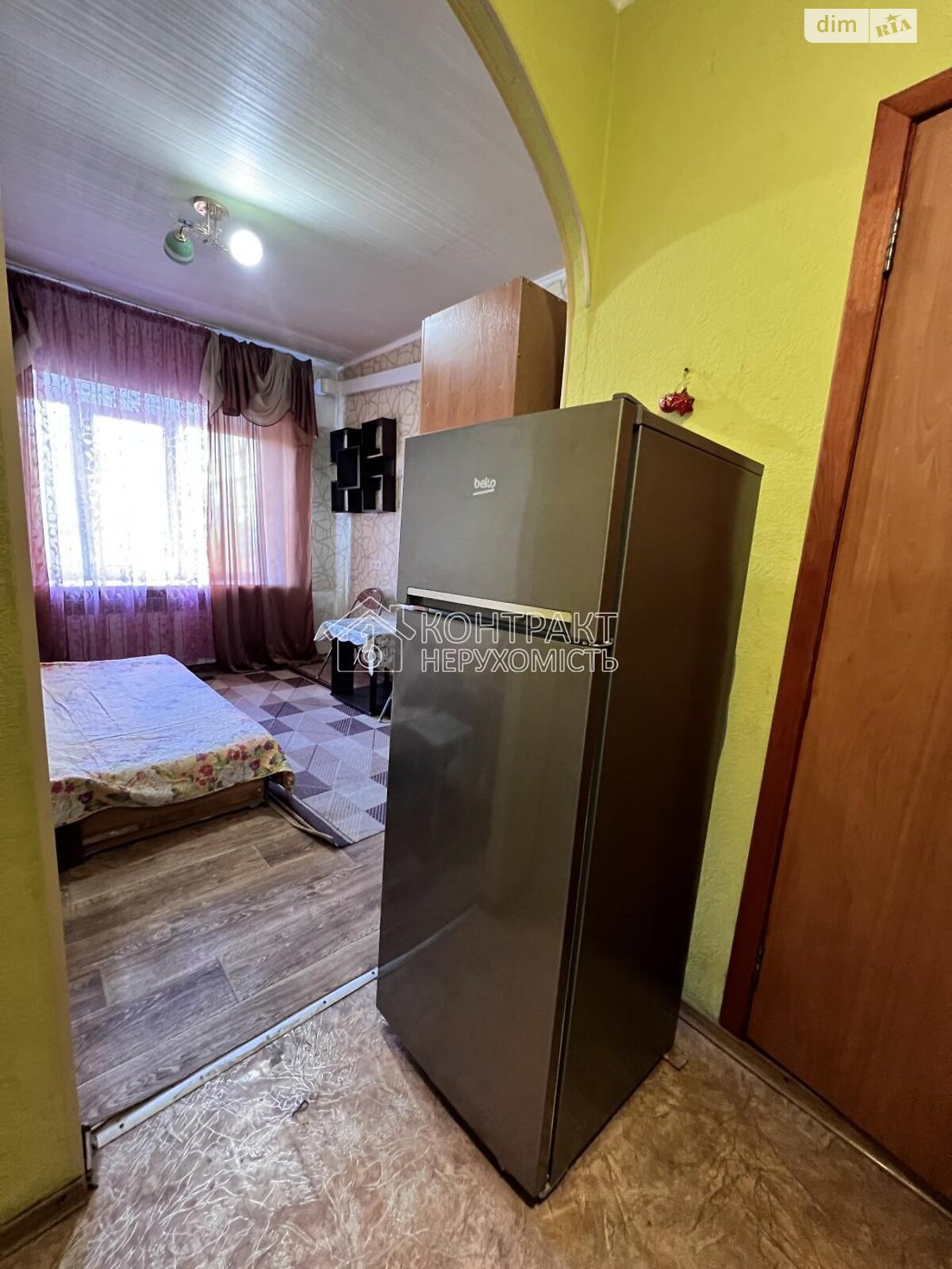 Продажа однокомнатной квартиры в Харькове, на ул. Гарибальди, район Салтовка фото 1 Продажа однокомнатной квартиры в Харькове, на ул. Гарибальди, район Салтовка фото 1