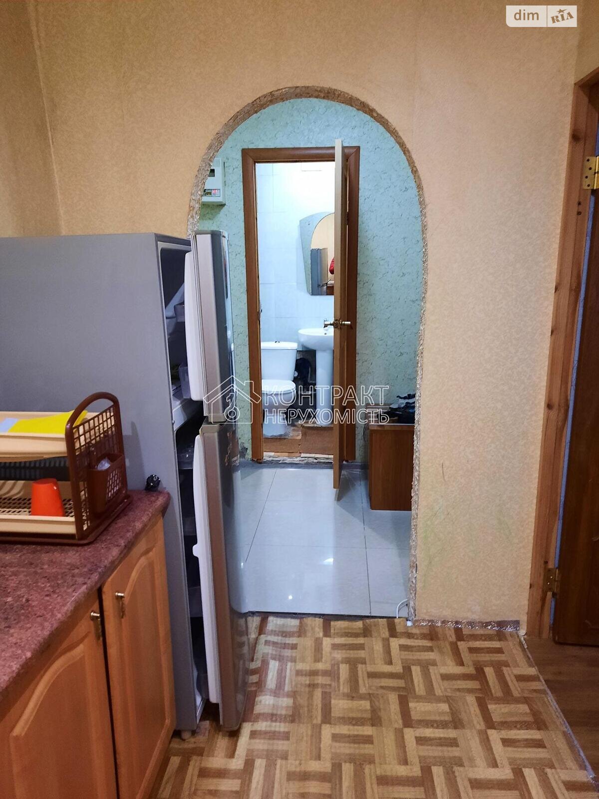 Продажа двухкомнатной квартиры в Харькове, на ул. Гарибальди, район Салтовка фото 1 Продажа двухкомнатной квартиры в Харькове, на ул. Гарибальди, район Салтовка фото 1