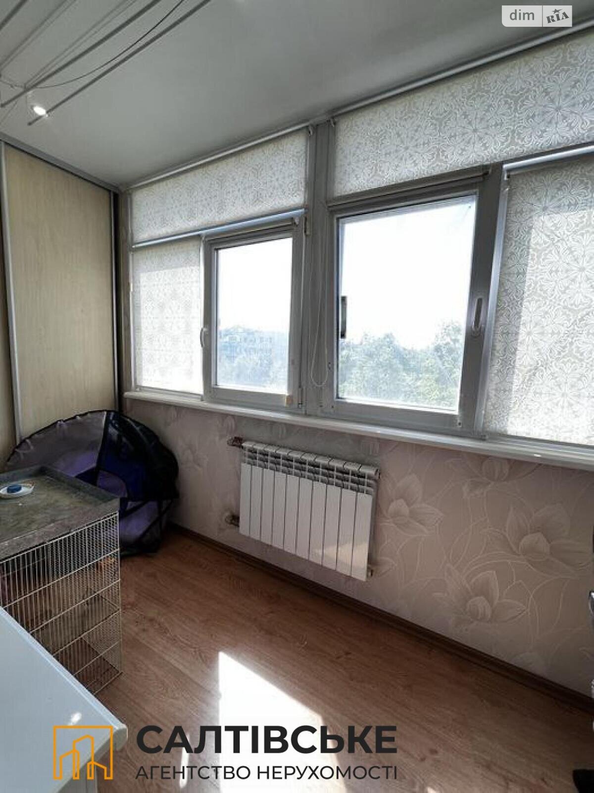 Продажа однокомнатной квартиры в Харькове, на ул. Нескореных 46, район Салтовка фото 1 Продажа однокомнатной квартиры в Харькове, на ул. Нескореных 46, район Салтовка фото 1