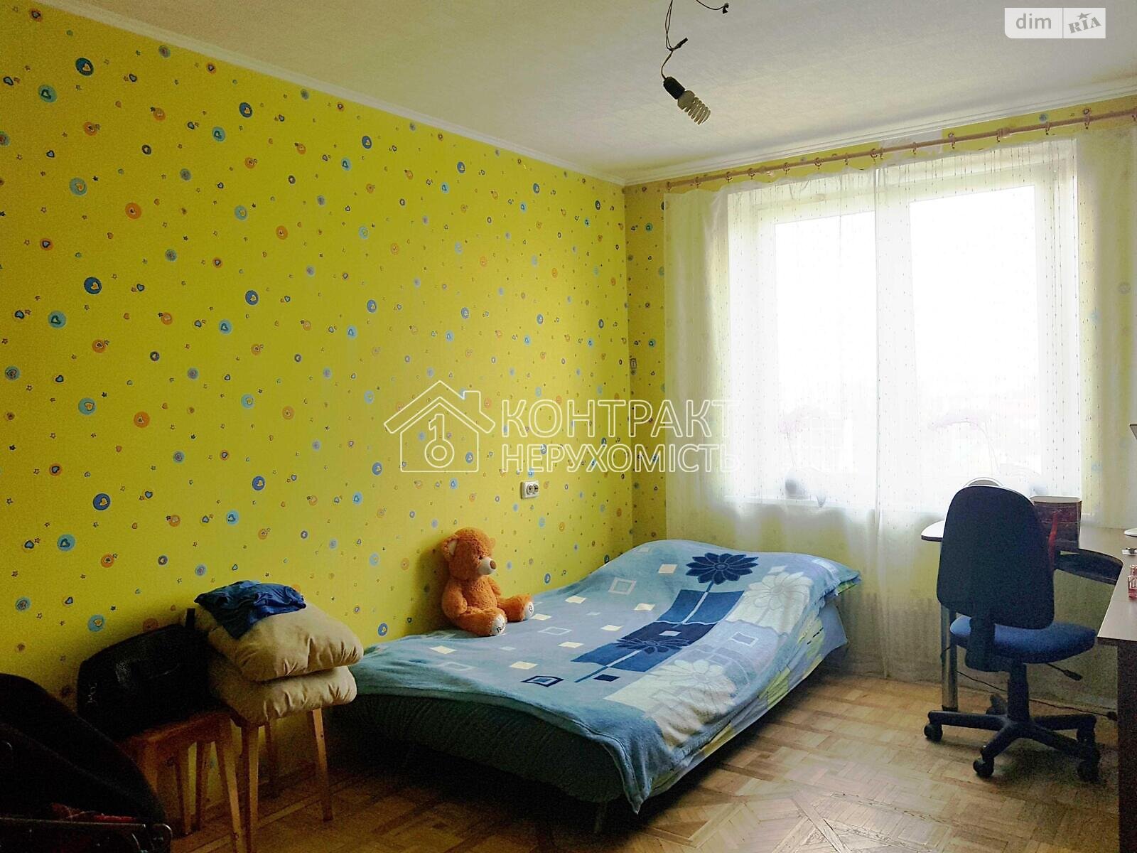 Продаж трикімнатної квартири в Харкові, на просп. Ювілейний, район Салтівка фото 1 Продаж трикімнатної квартири в Харкові, на просп. Ювілейний, район Салтівка фото 1
