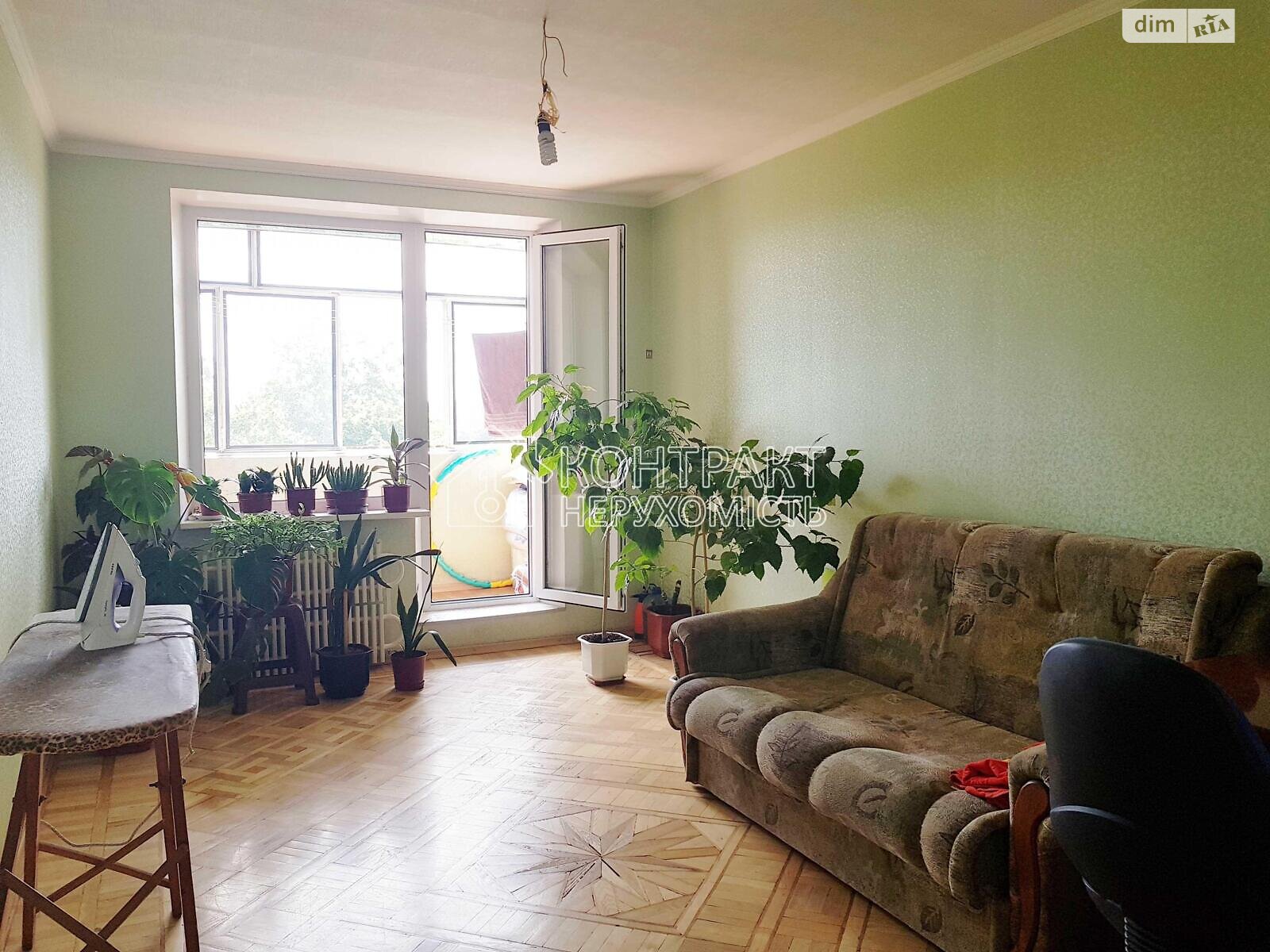 Продаж трикімнатної квартири в Харкові, на просп. Ювілейний, район Салтівка фото 1 Продаж трикімнатної квартири в Харкові, на просп. Ювілейний, район Салтівка фото 1