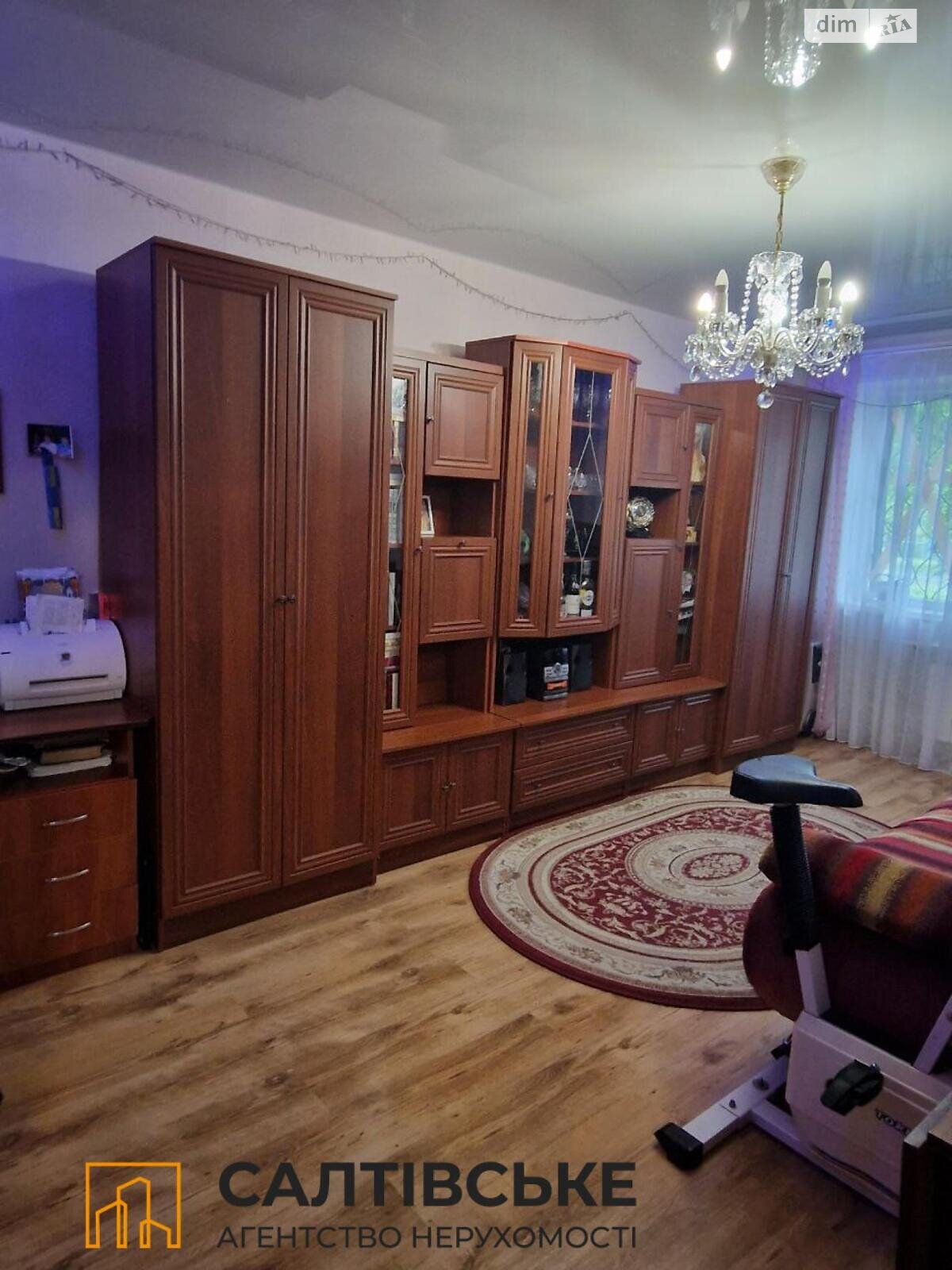 Продажа трехкомнатной квартиры в Харькове, на ул. Гвардейцев-Широнинцев 59Г, район Салтовка фото 1 Продажа трехкомнатной квартиры в Харькове, на ул. Гвардейцев-Широнинцев 59Г, район Салтовка фото 1