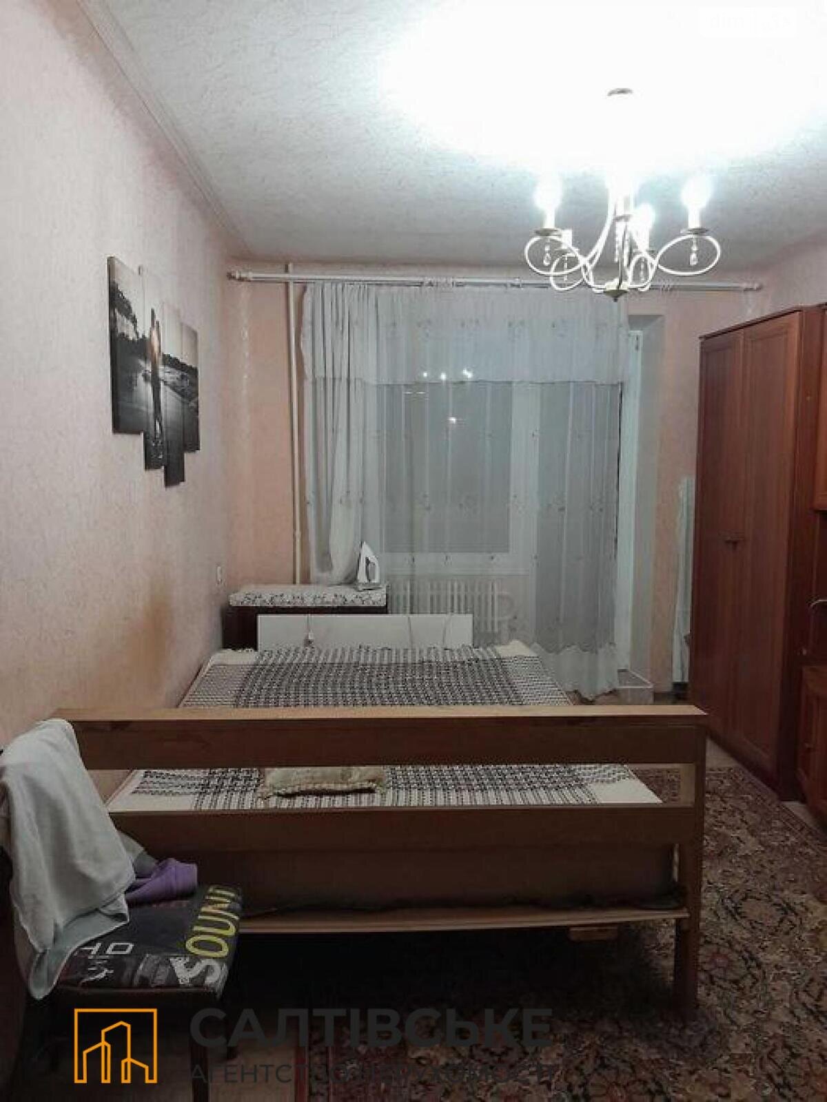 Продаж однокімнатної квартири в Харкові, на вул. Гвардійців-Широнінців 11В, район Салтівка фото 1 Продаж однокімнатної квартири в Харкові, на вул. Гвардійців-Широнінців 11В, район Салтівка фото 1